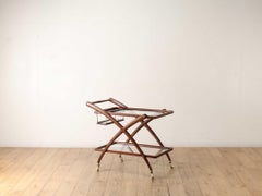 Cesare Lacca Drinks Trolley, Italy 1960s