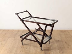 Cesare Lacca Drinks Trolley, Italy 1960s