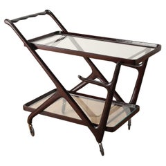 Cesare Lacca Drinks Trolley, Italy 1960s