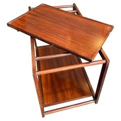 Cesare Lacca for Cassina Bar Cart