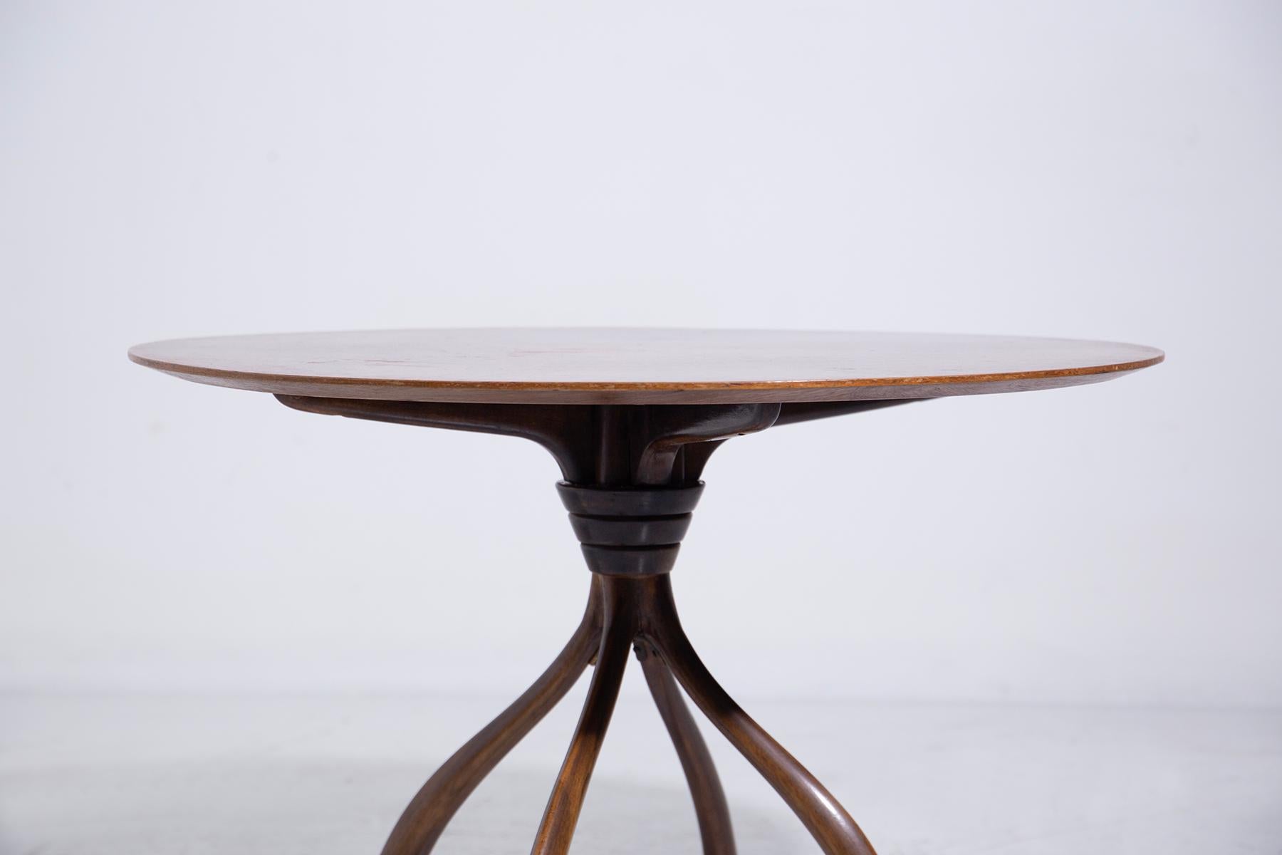 Cesare Lacca Italian coffee table In Good Condition For Sale In Milano, IT