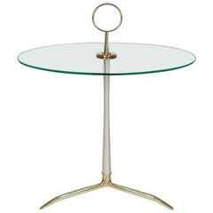 Mid-Century Modern Side Tables