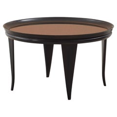 Cesare Lacca mirrored coffee table - Italy, 1950