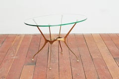 Cesare Lacca Oval Table