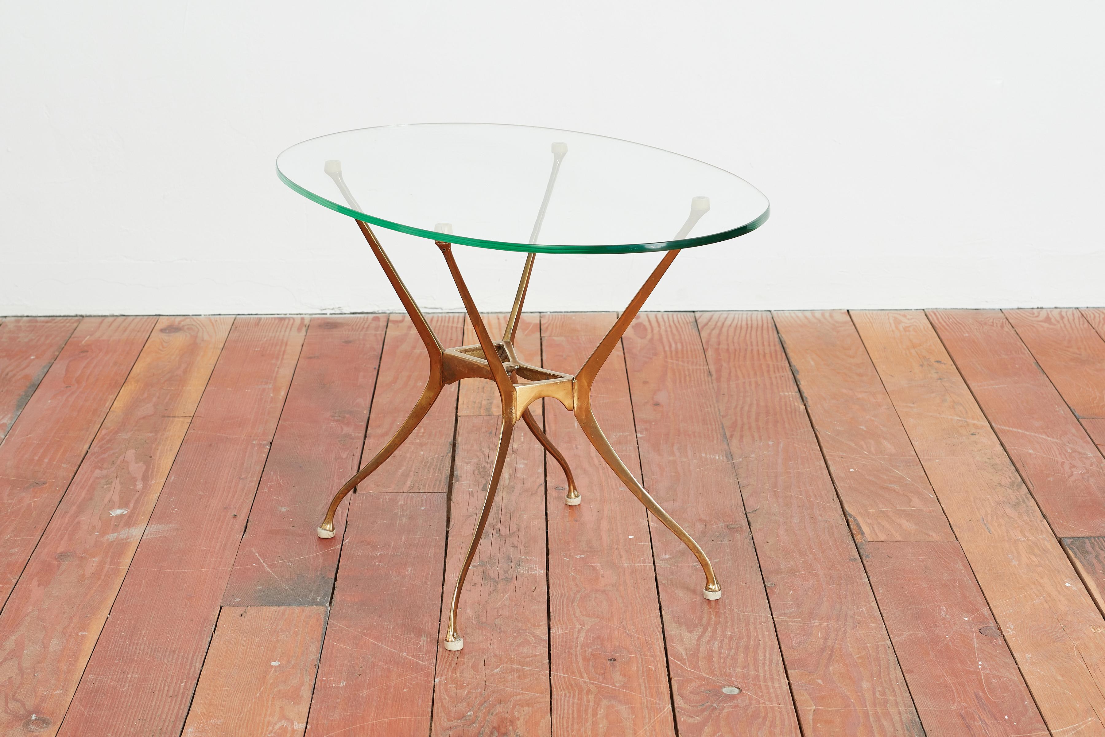 Cesare Lacca Oval Table For Sale 1