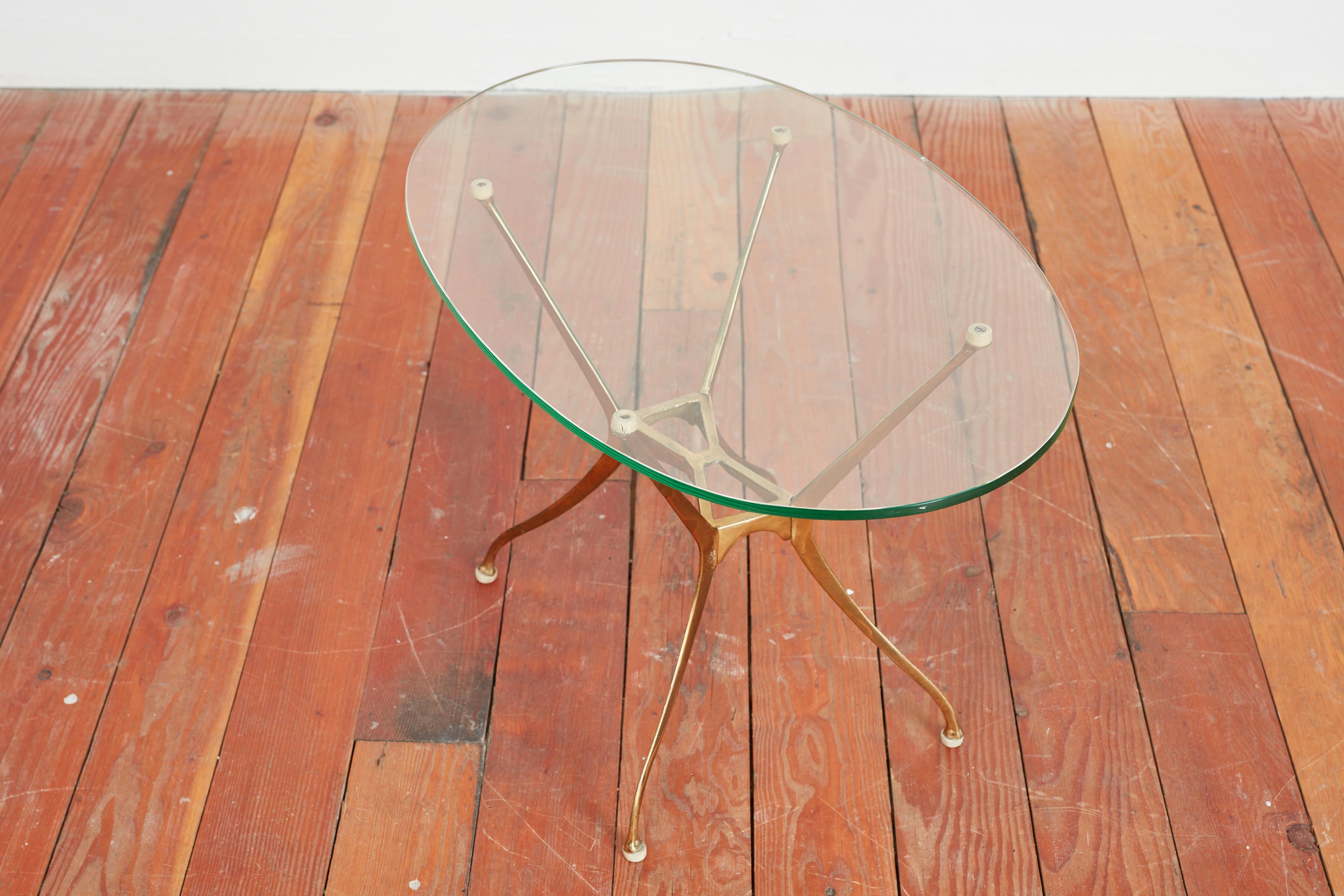 Cesare Lacca Oval Table For Sale 2