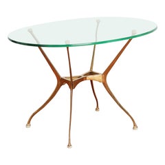 Cesare Lacca Oval Table