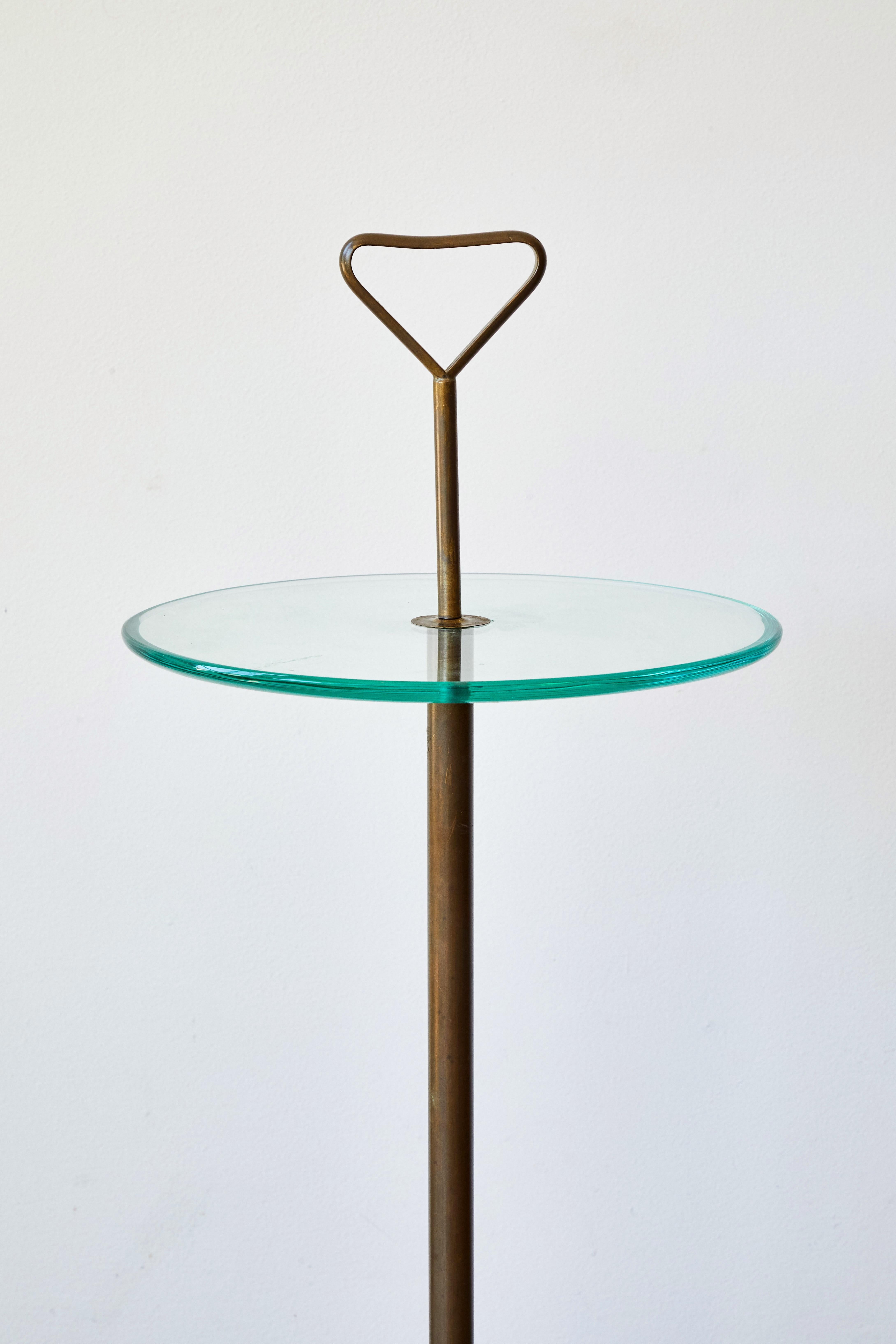 Italian Side Table by Cesare Lacca 
