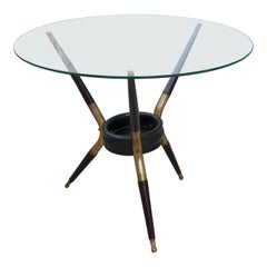 Cesare Lacca Style Side Table
