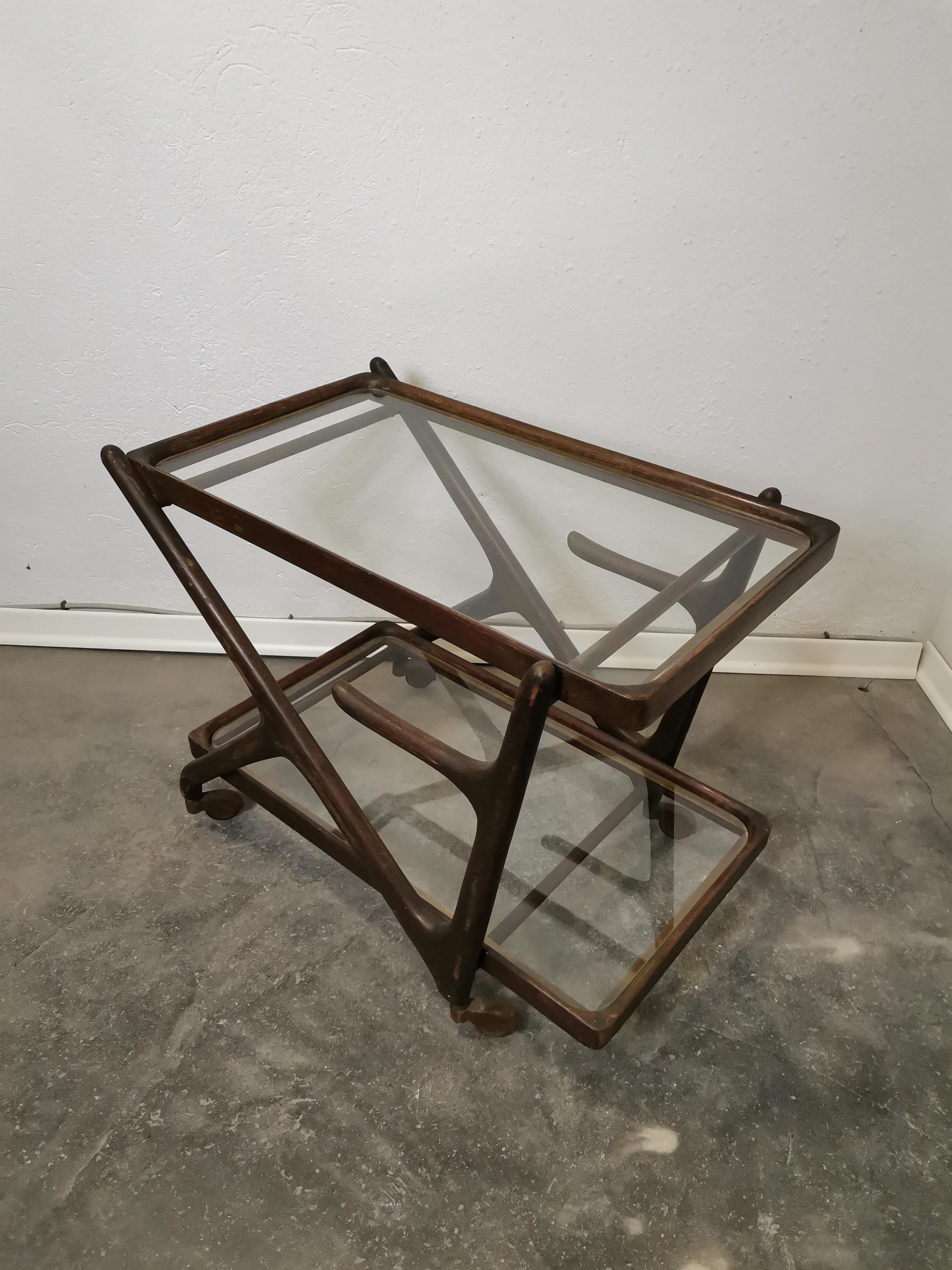 Cesare Lacca Trolley 1950s For Sale 5
