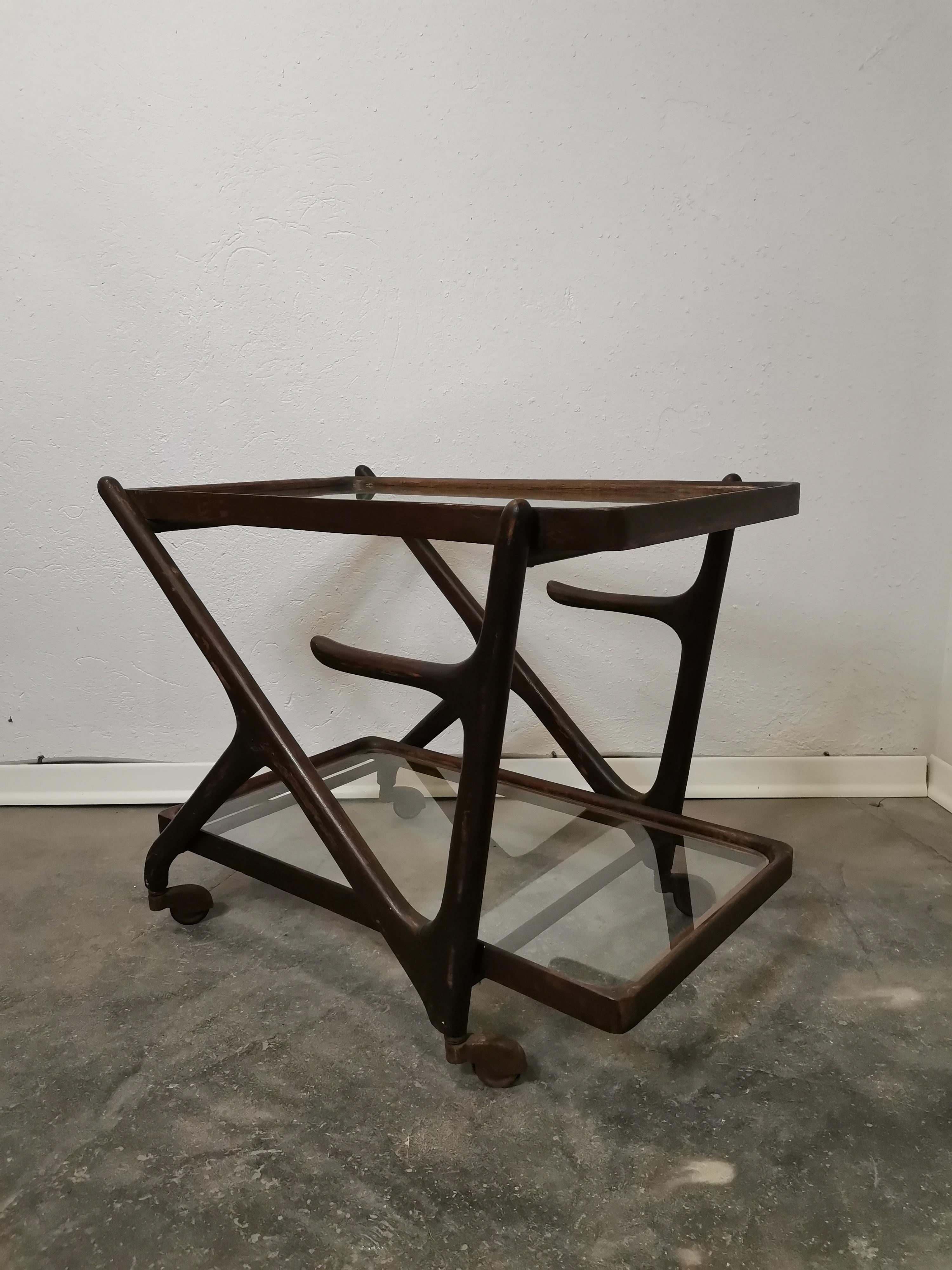 Cesare Lacca Trolley 1950s For Sale 6
