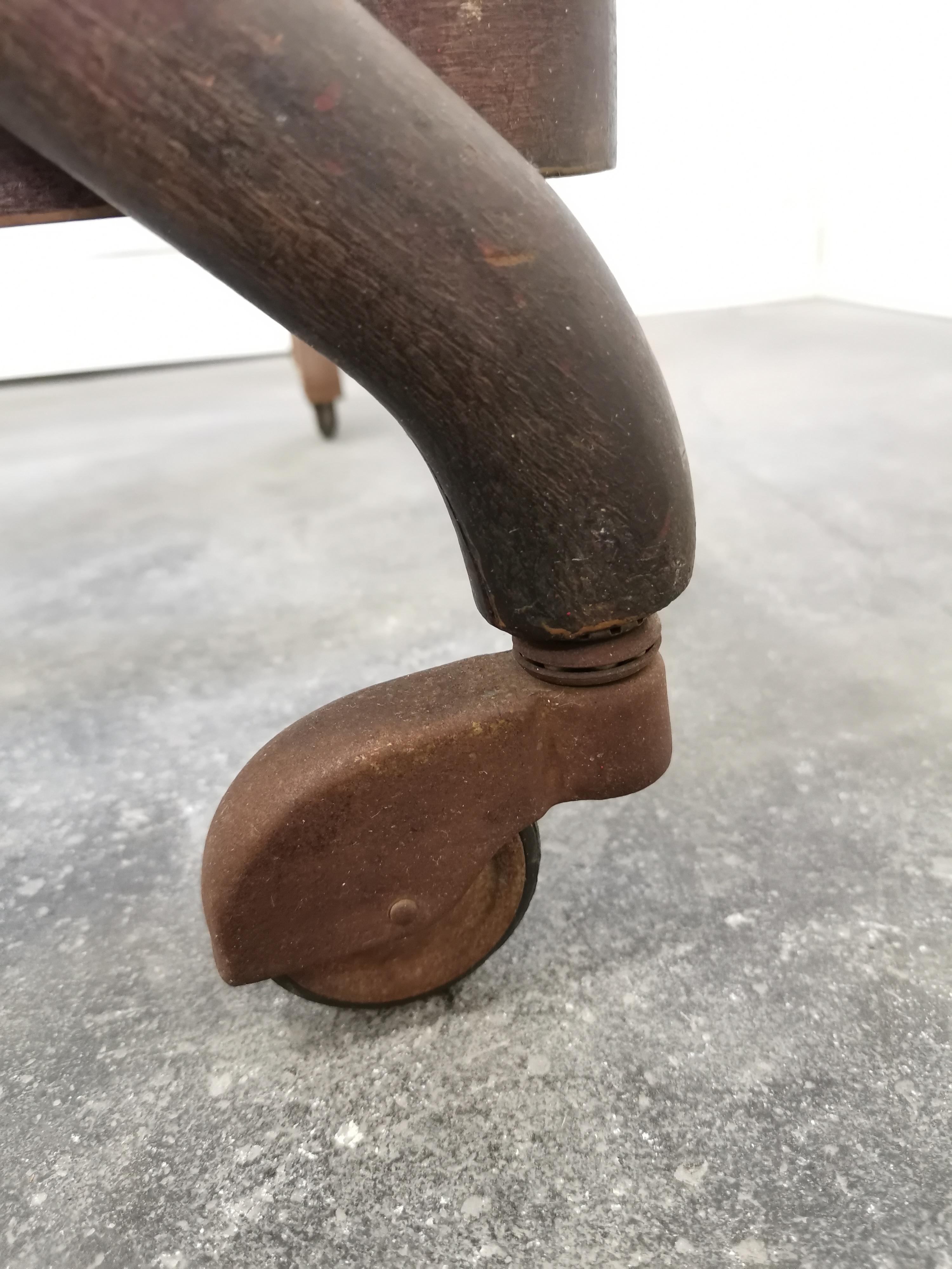 Mid-20th Century Cesare Lacca Trolley 1950s For Sale
