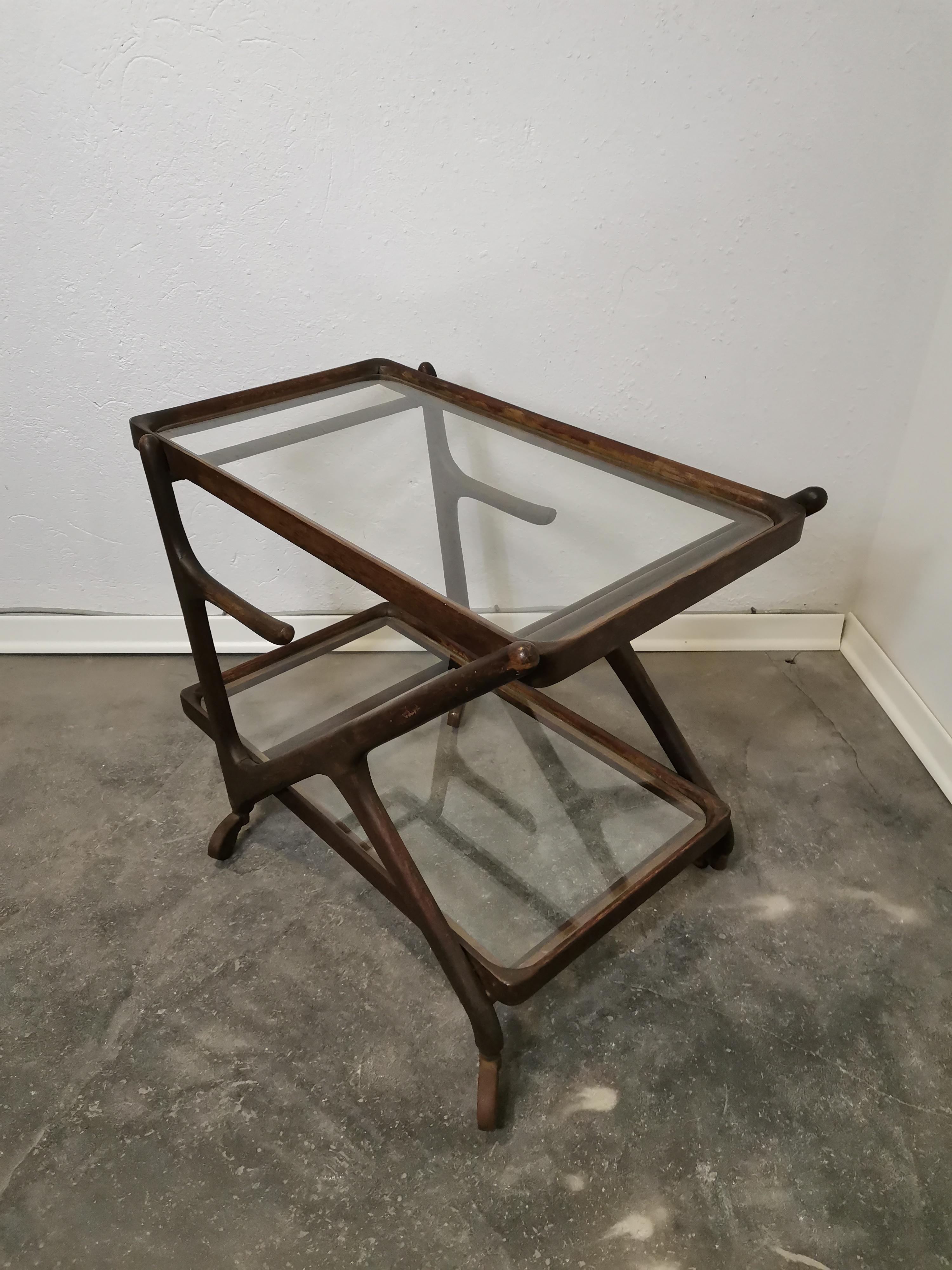 Cesare Lacca Trolley 1950s For Sale 1