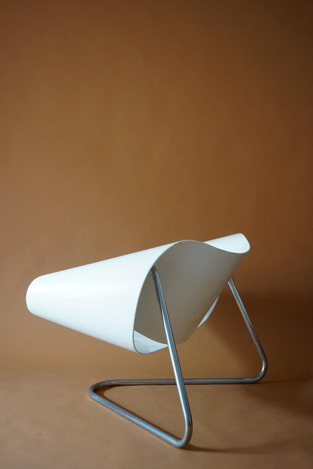 Cesare Leonardi & Franca Stagi Ribbon Chair Model C9 3