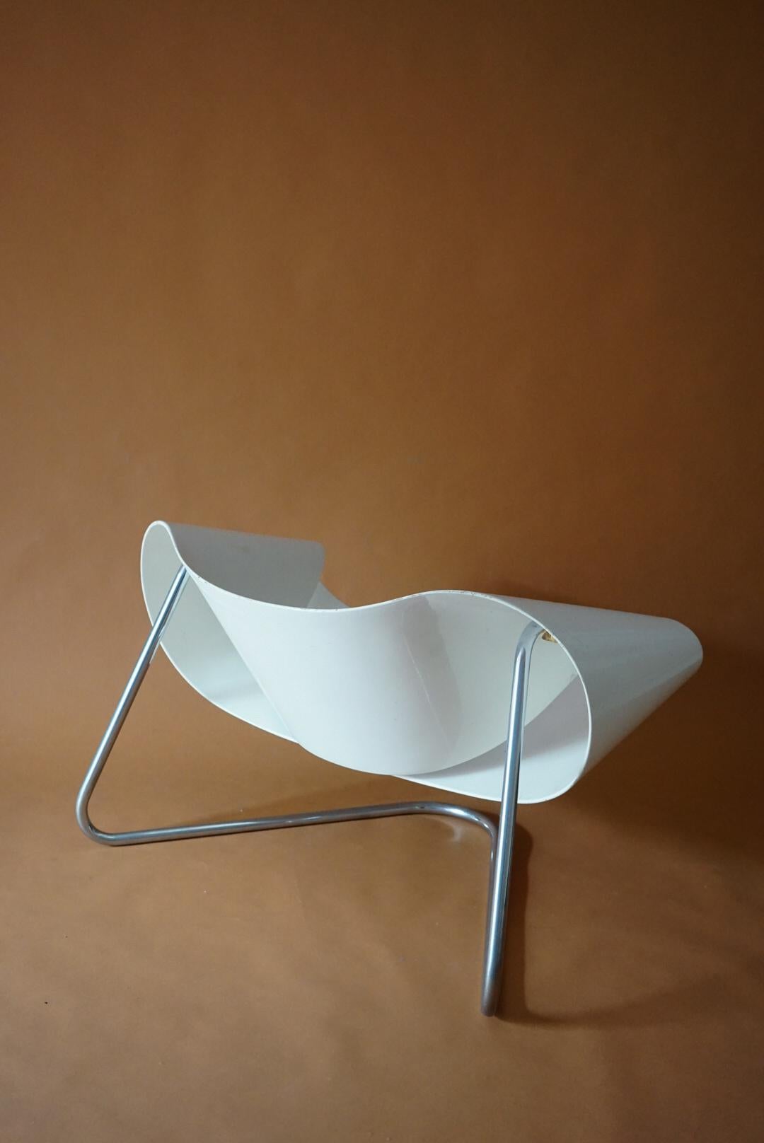 Cesare Leonardi & Franca Stagi Ribbon Chair Model C9 8