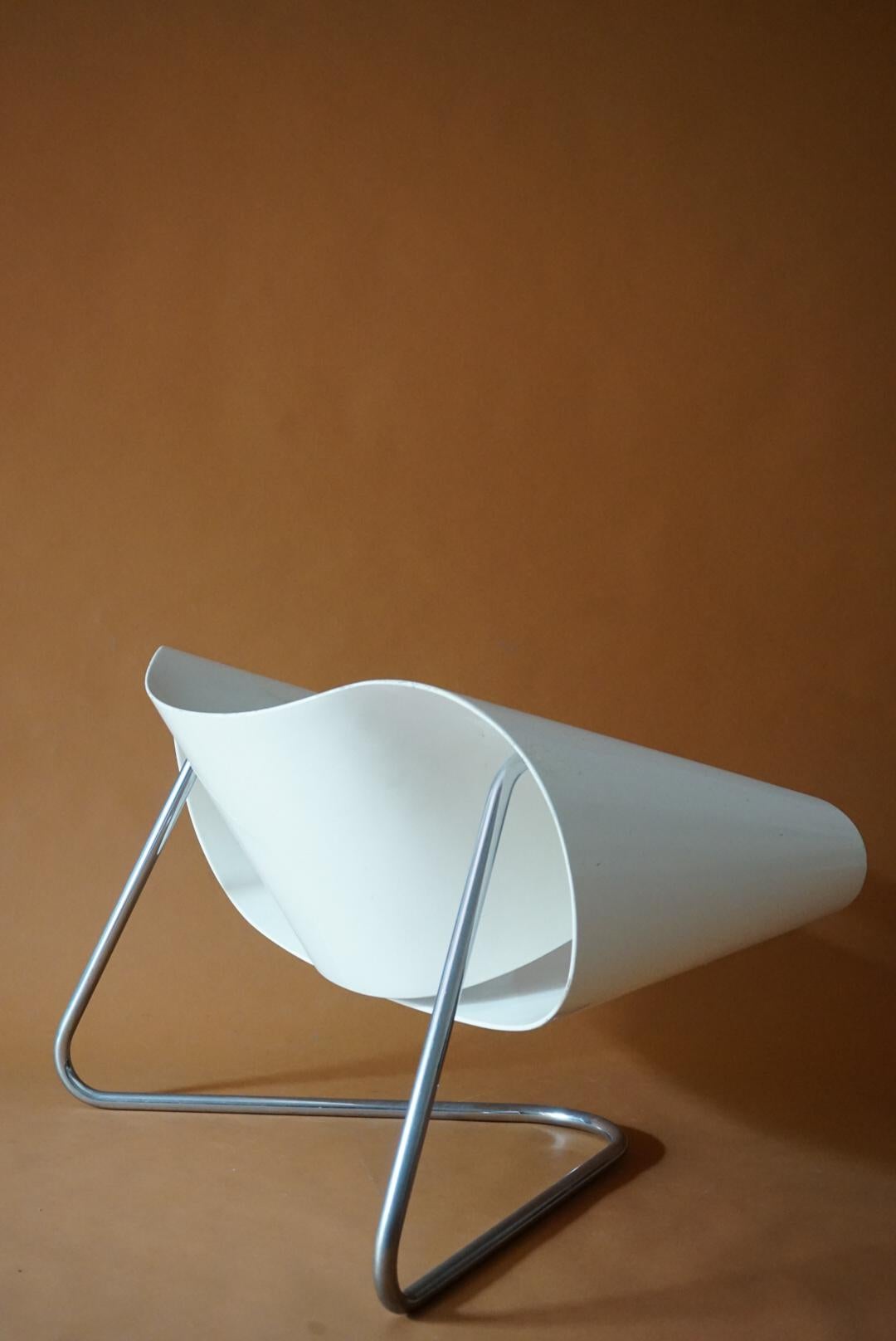 Cesare Leonardi & Franca Stagi Ribbon Chair Model C9 9