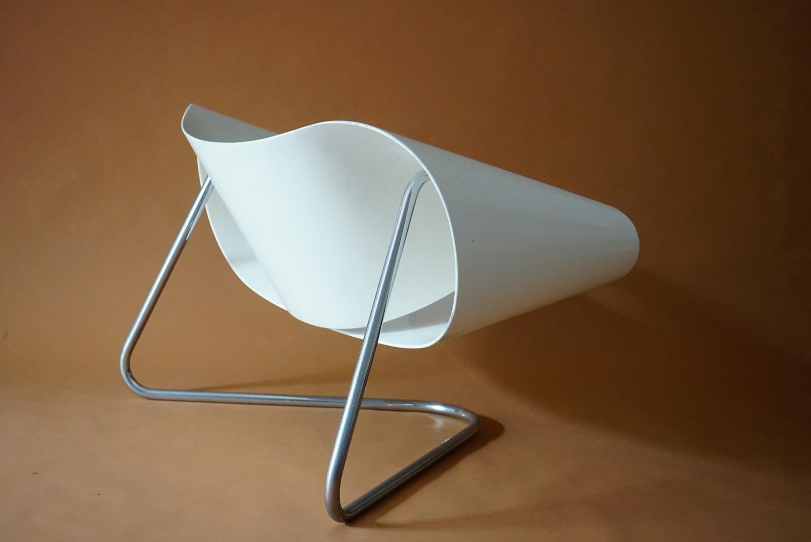 Cesare Leonardi & Franca Stagi Ribbon Chair Model C9 10