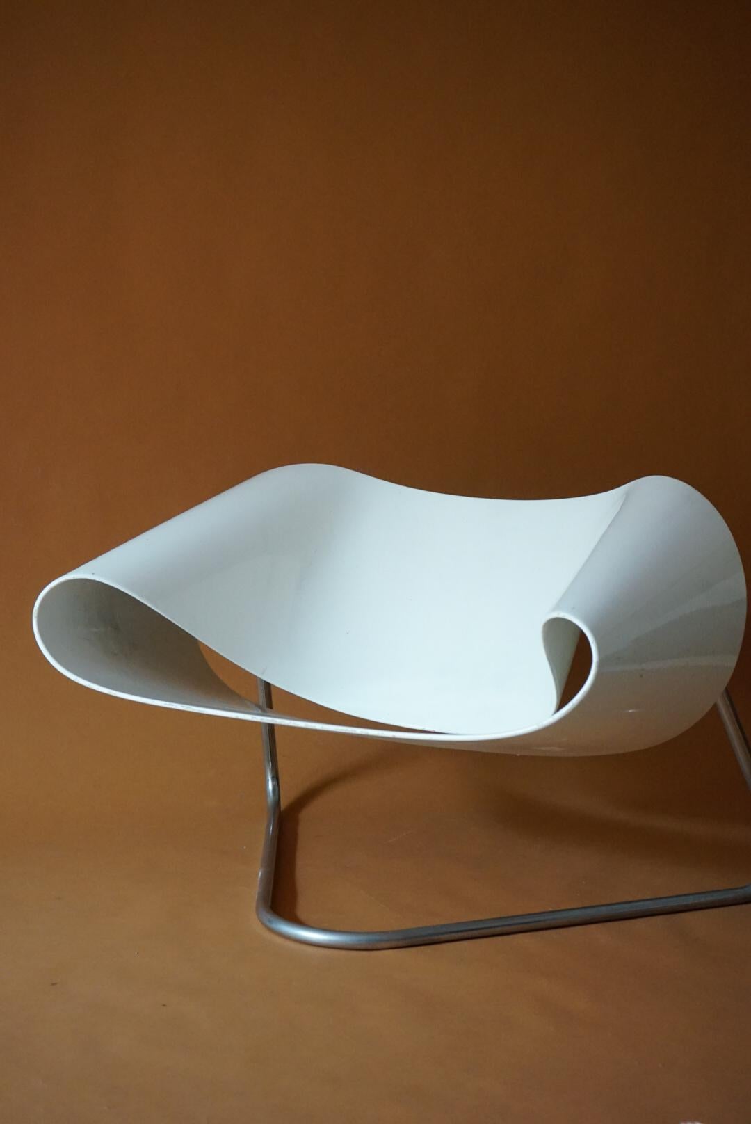 Mid-20th Century Cesare Leonardi & Franca Stagi Ribbon Chair Model C9