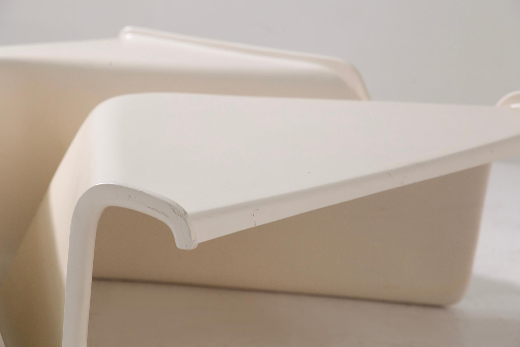Cesare Leonardie Franca Stagi Coffee table Kappa in vendita 1