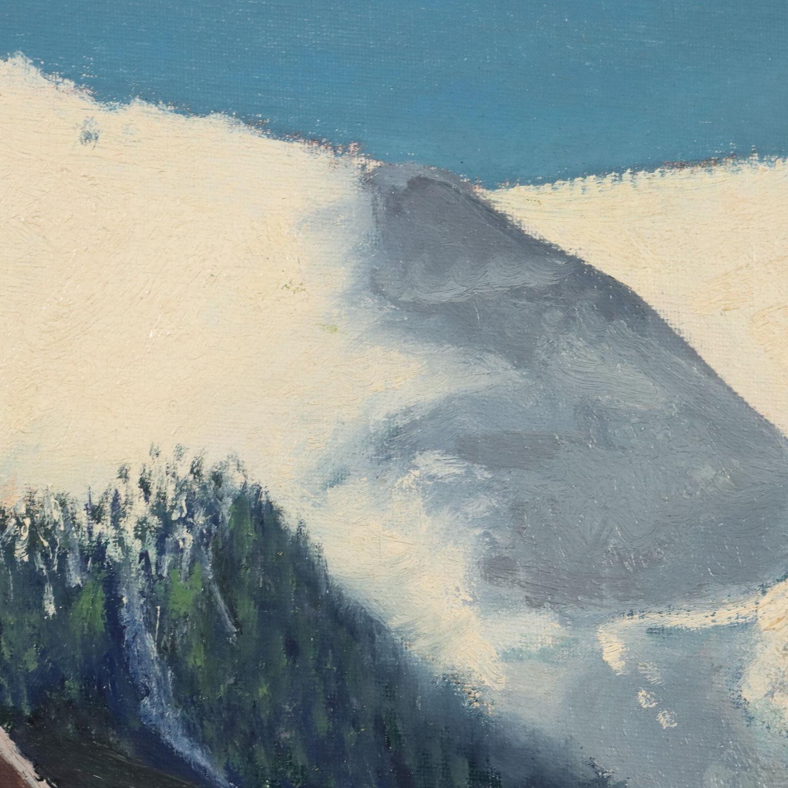El castillo de Tarasp 1960 en venta 1