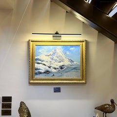 Il Cervino (The Matterhorn)