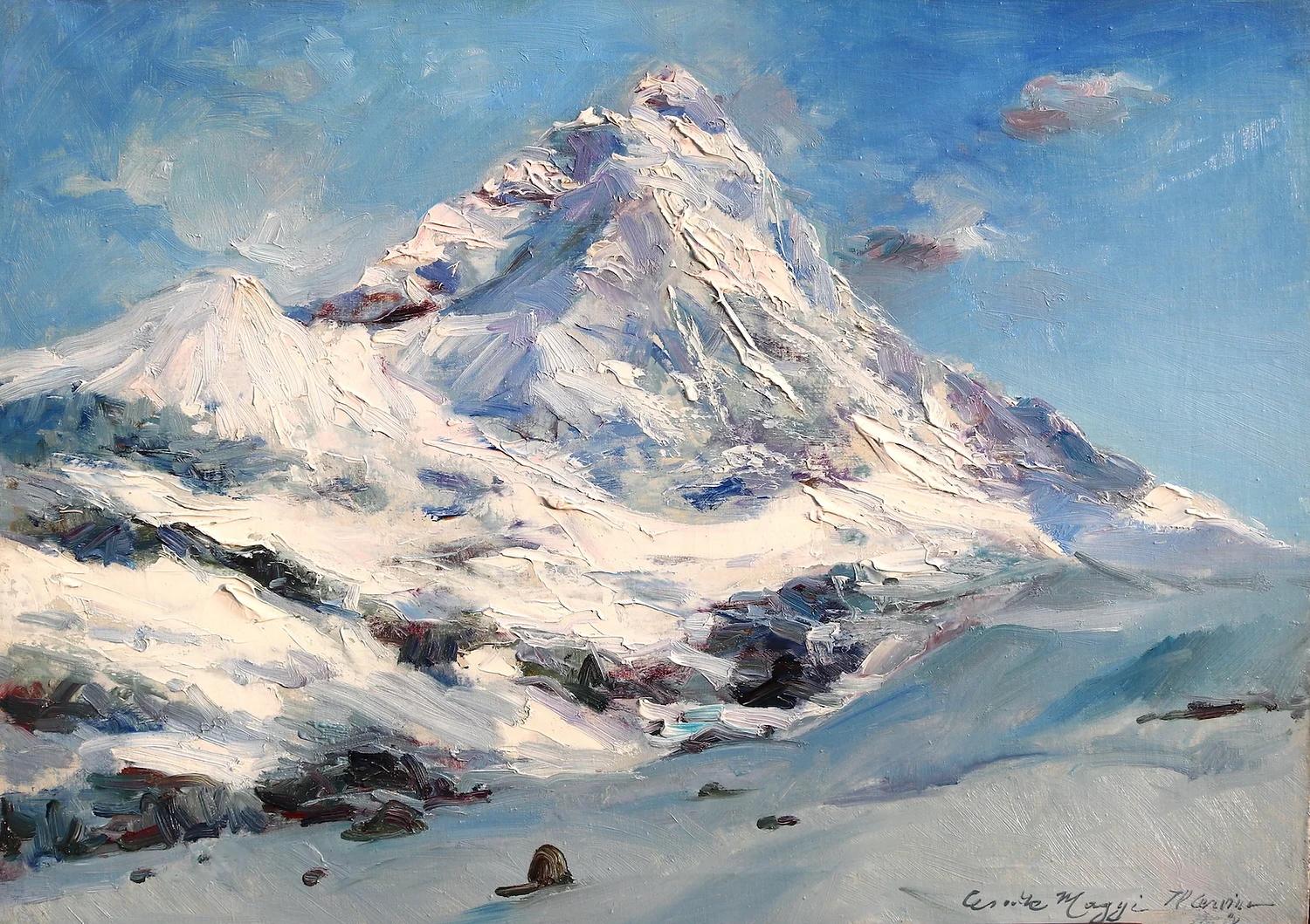 Il Cervino (The Matterhorn)