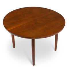 Tavolino in noce Cesare Occhi George Nakashima Studio A della contea di Bucks