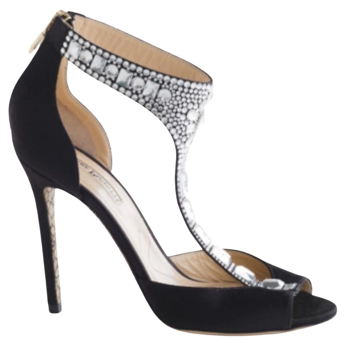 Cesare Paciotti Sequin Pumps - '10s