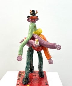 Mini twisted man