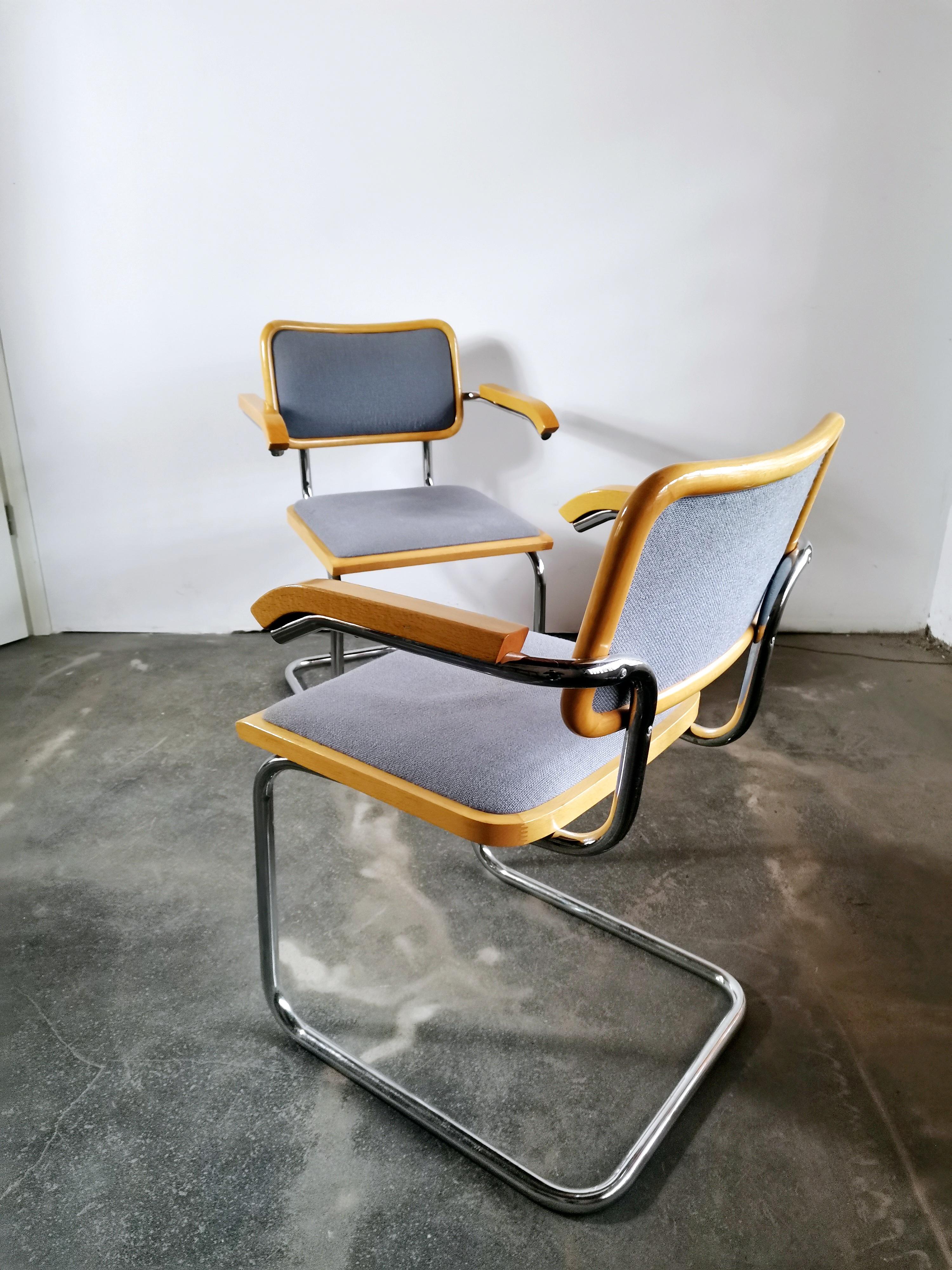Cesca Armchair 1980s For Sale 3