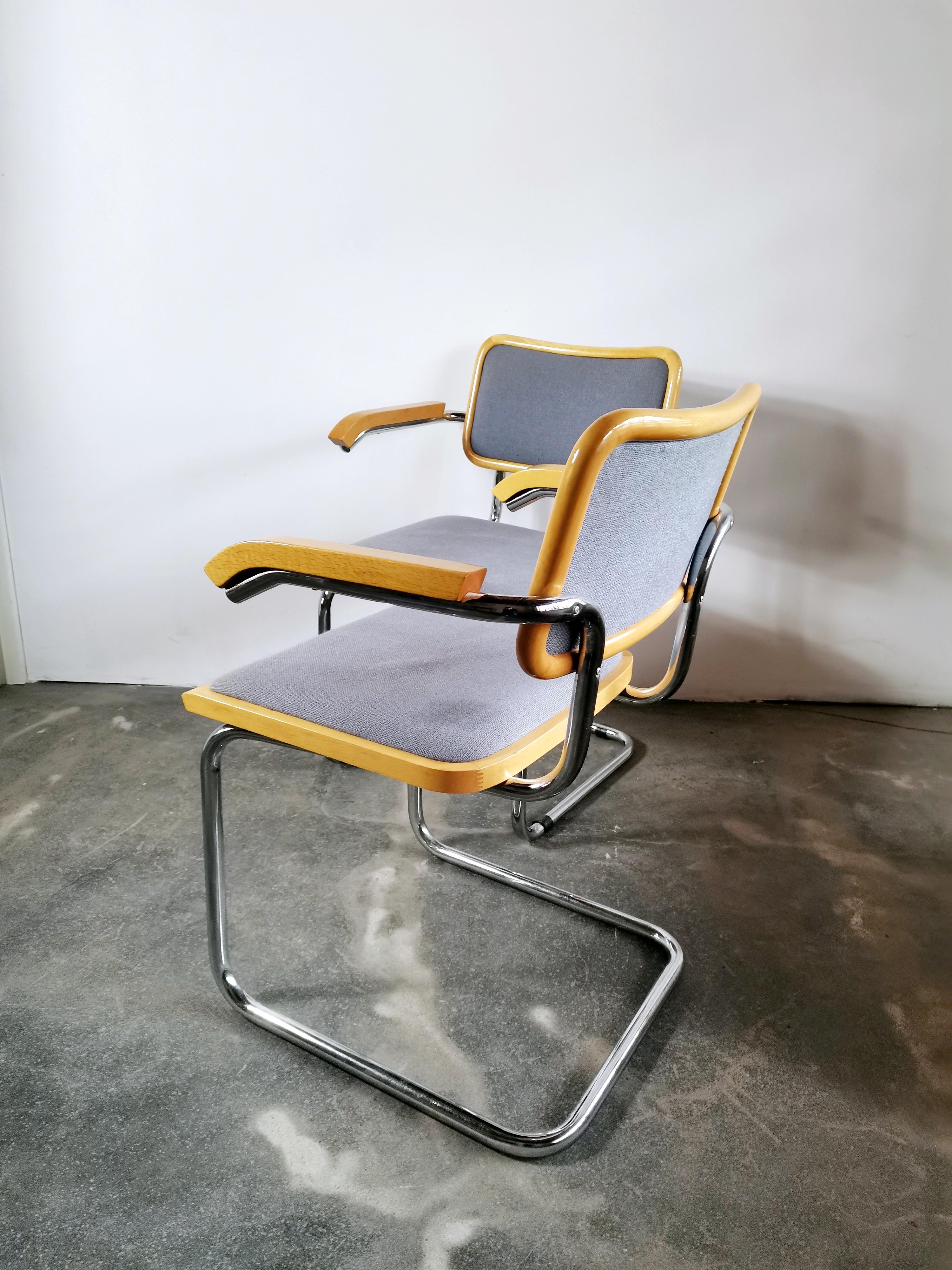 Cesca Armchair 1980s For Sale 4