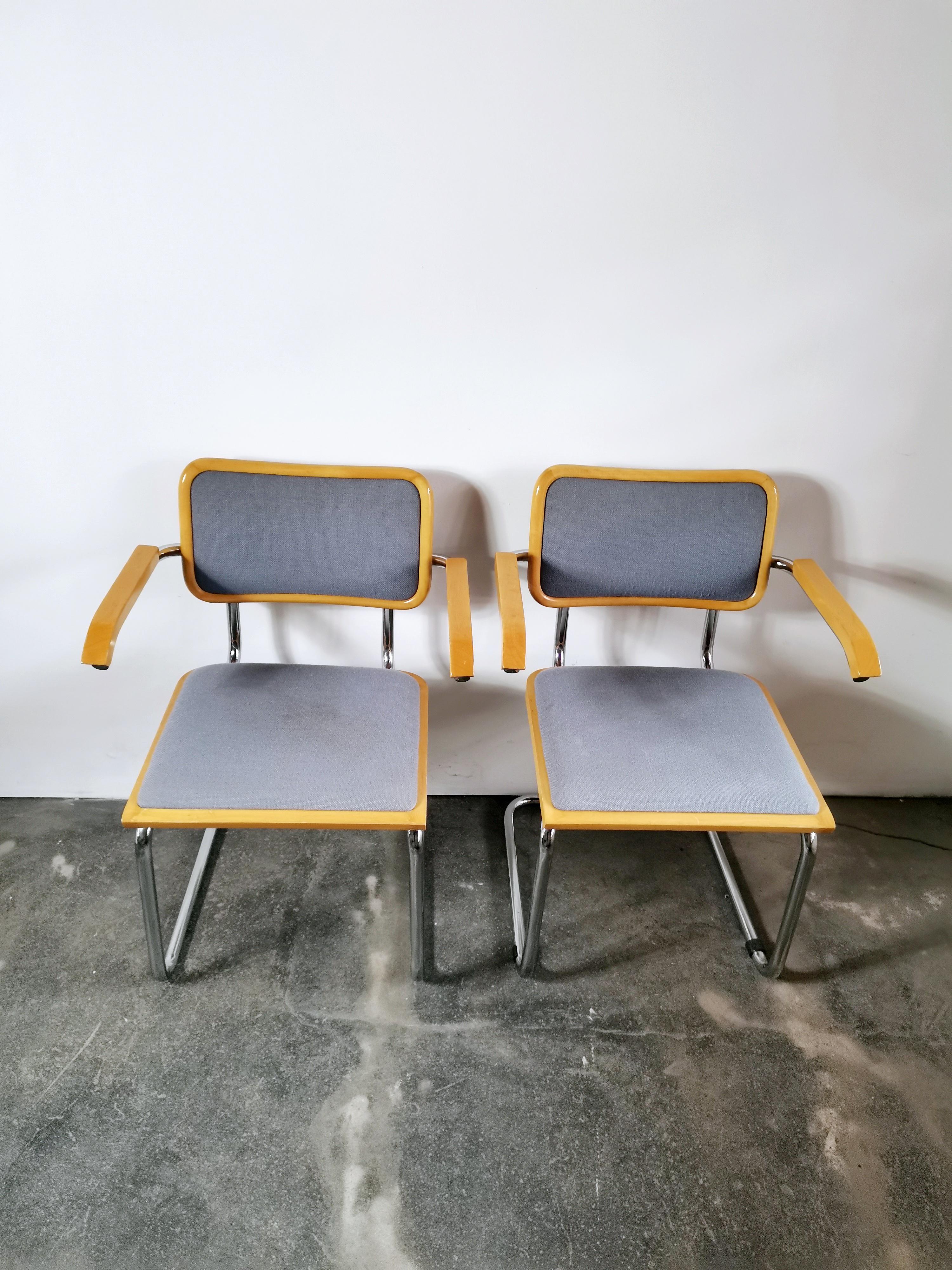 Cesca Armchair 1980s For Sale 5
