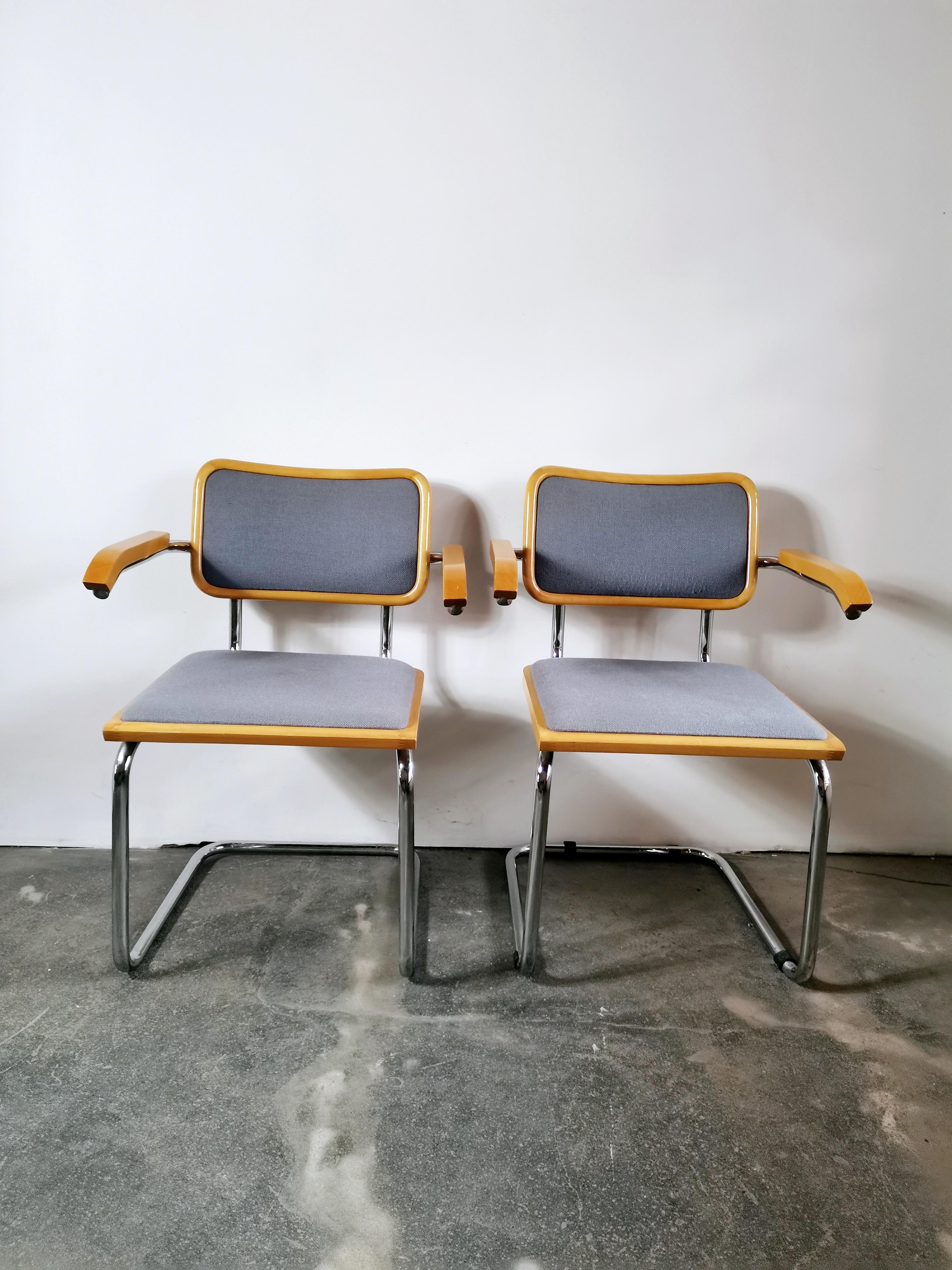 Cesca Armchair 1980s For Sale 6