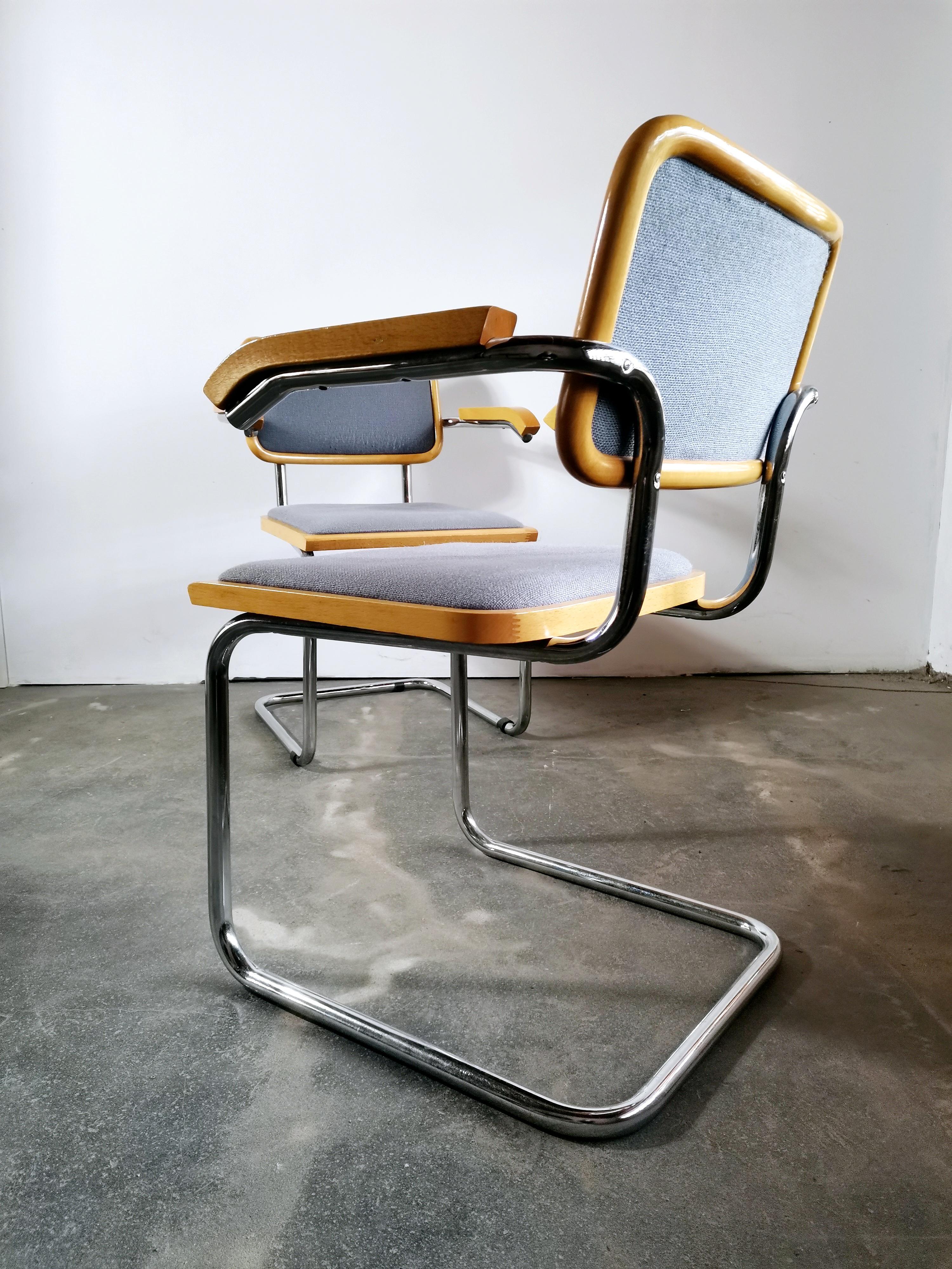 Cesca Armchair 1980s For Sale 2