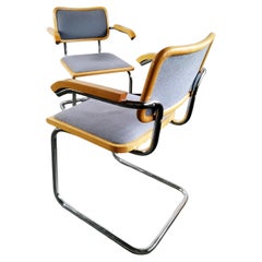 Fauteuil Cesca des années 1980