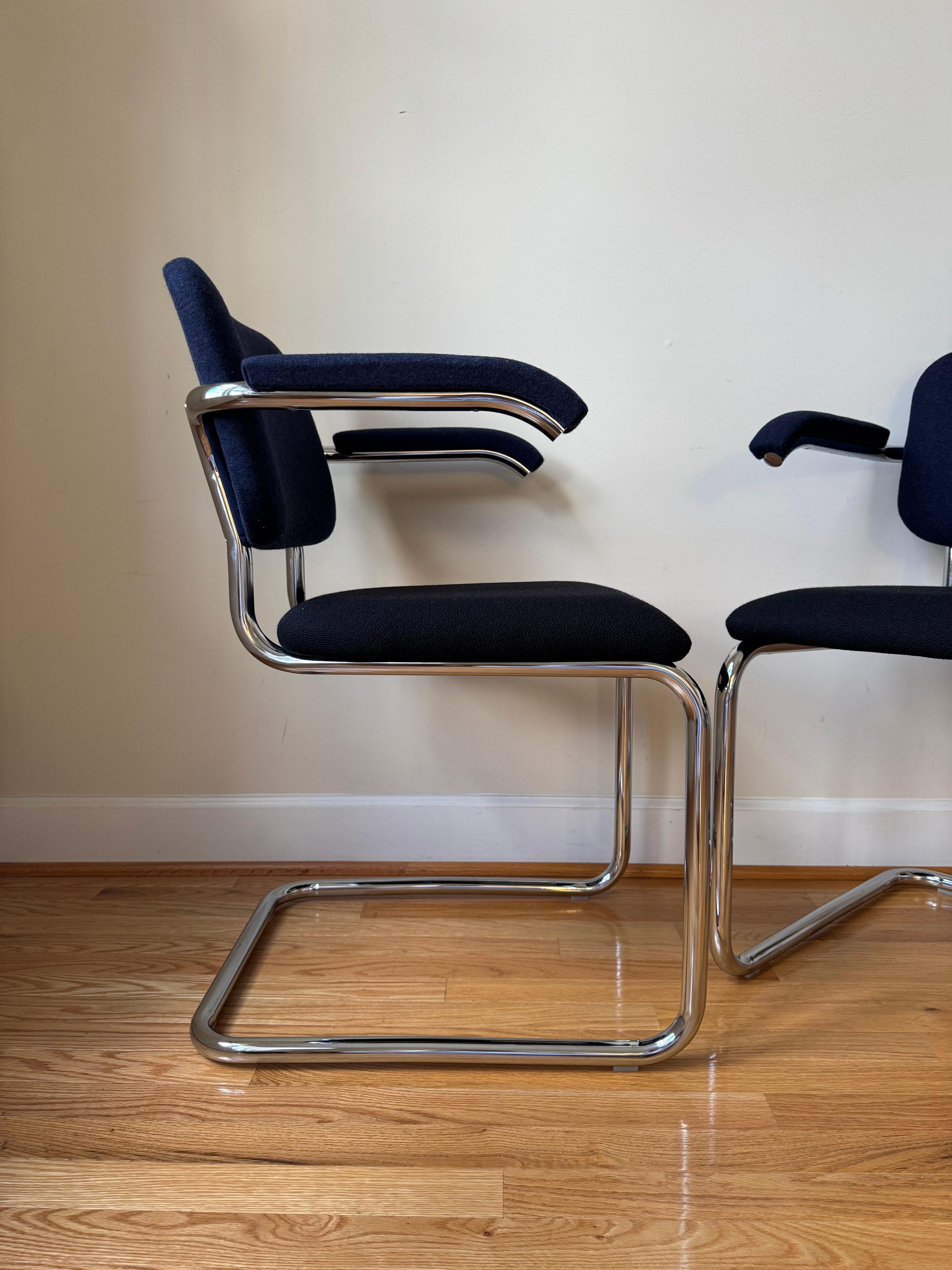 Poltrona Cesca di Marcel Breuer per Knoll in vendita 4