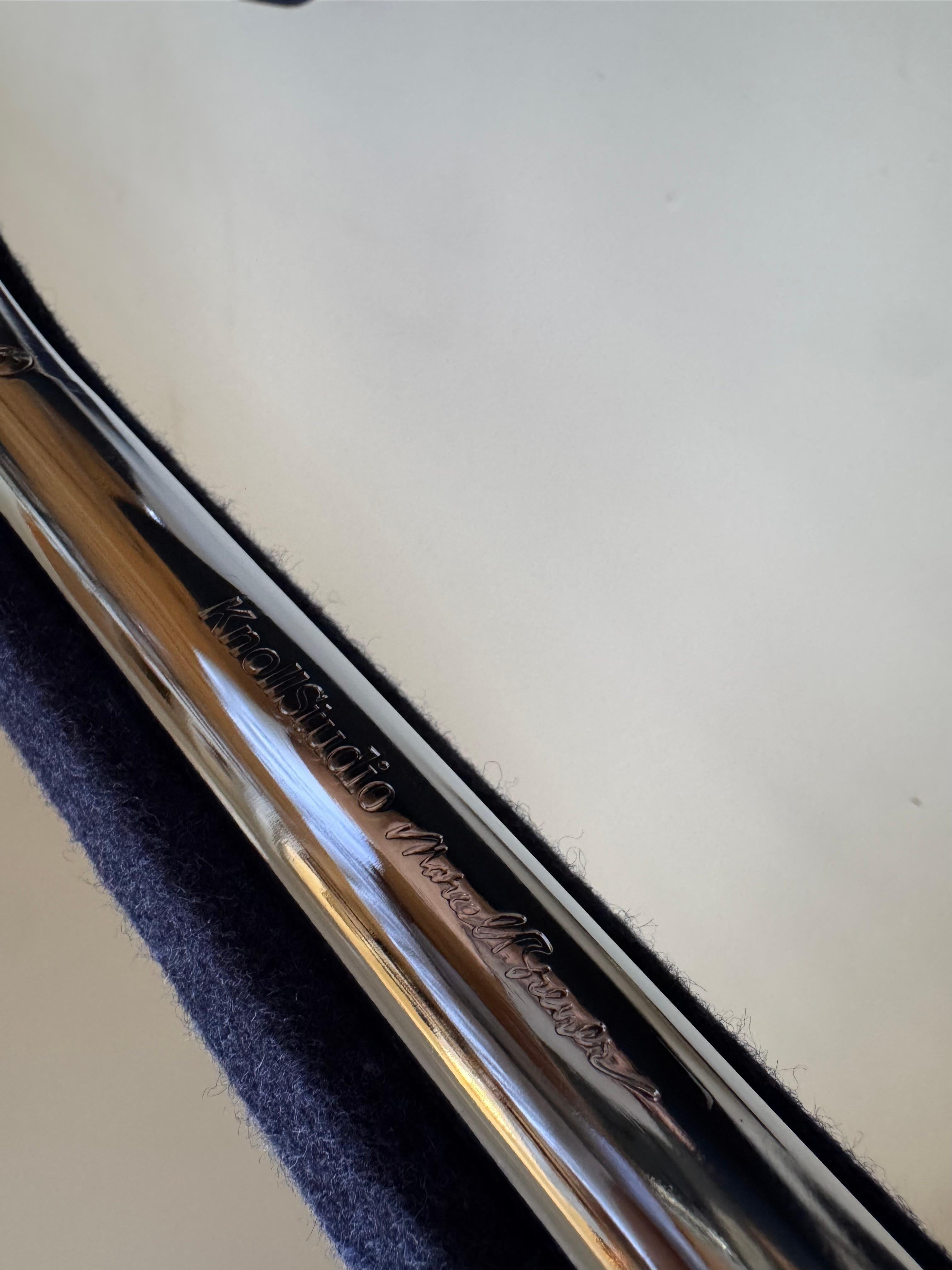 Poltrona Cesca di Marcel Breuer per Knoll in vendita 6