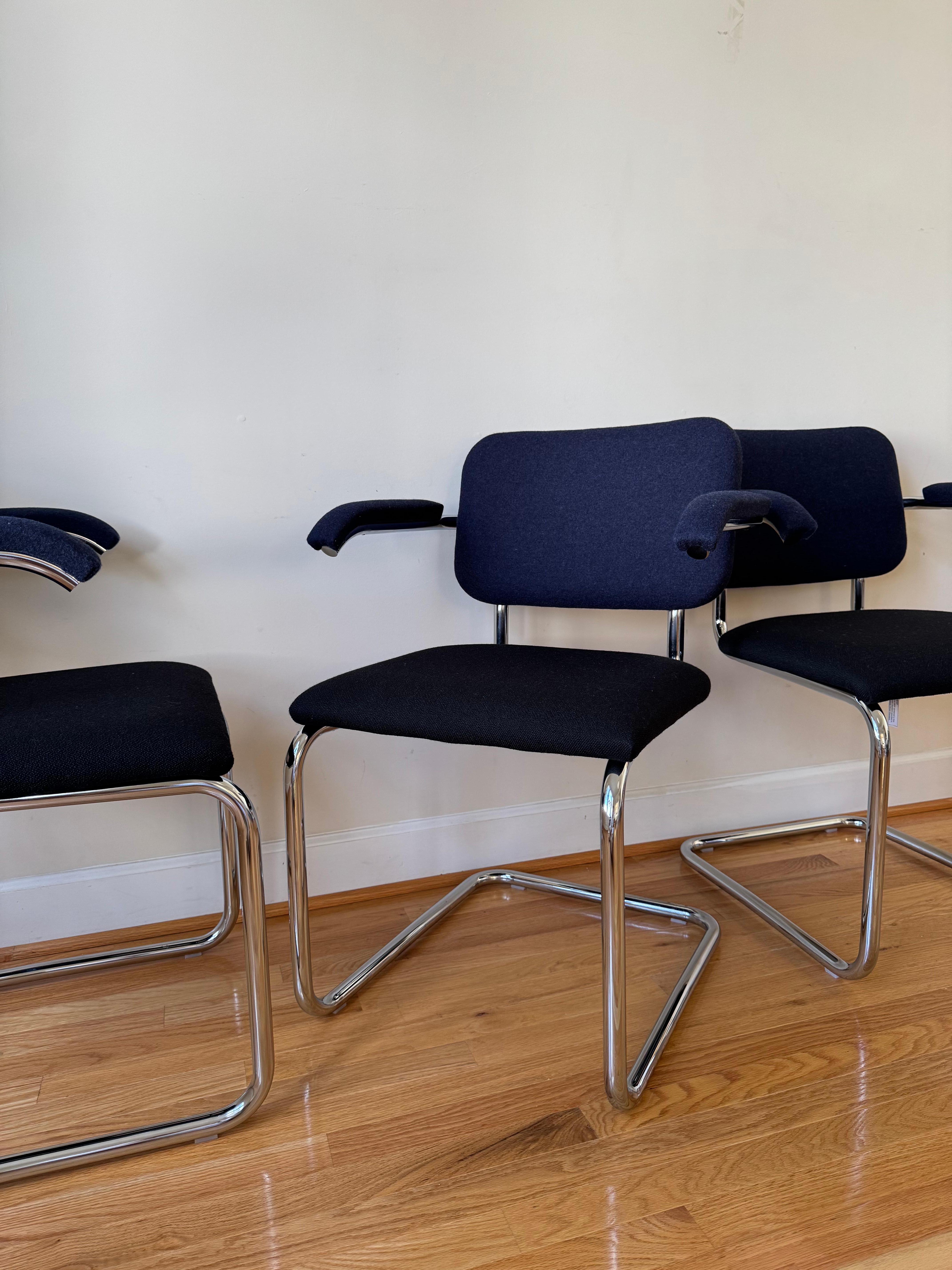 Poltrona Cesca di Marcel Breuer per Knoll in vendita 8