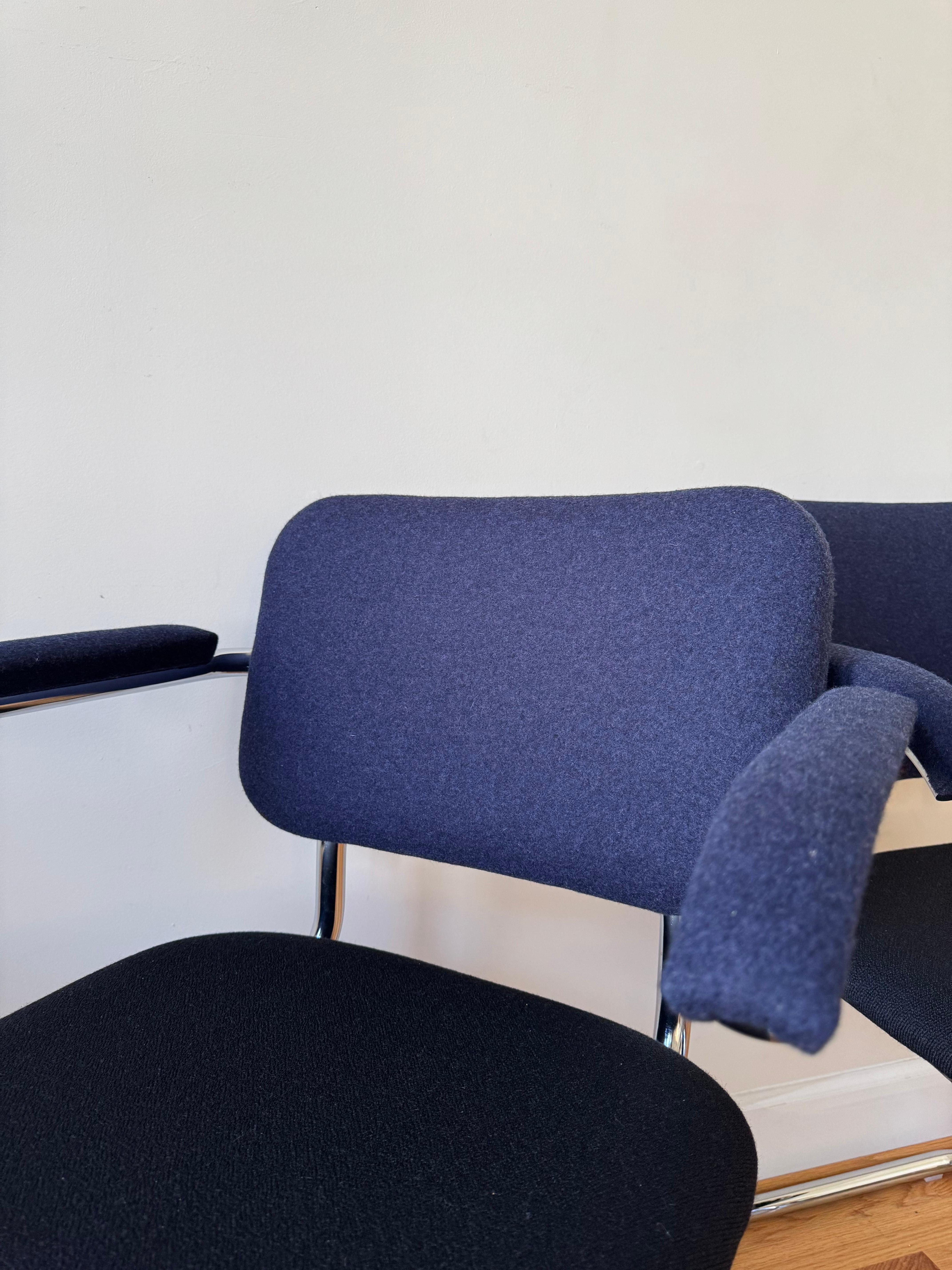 Poltrona Cesca di Marcel Breuer per Knoll in vendita 9