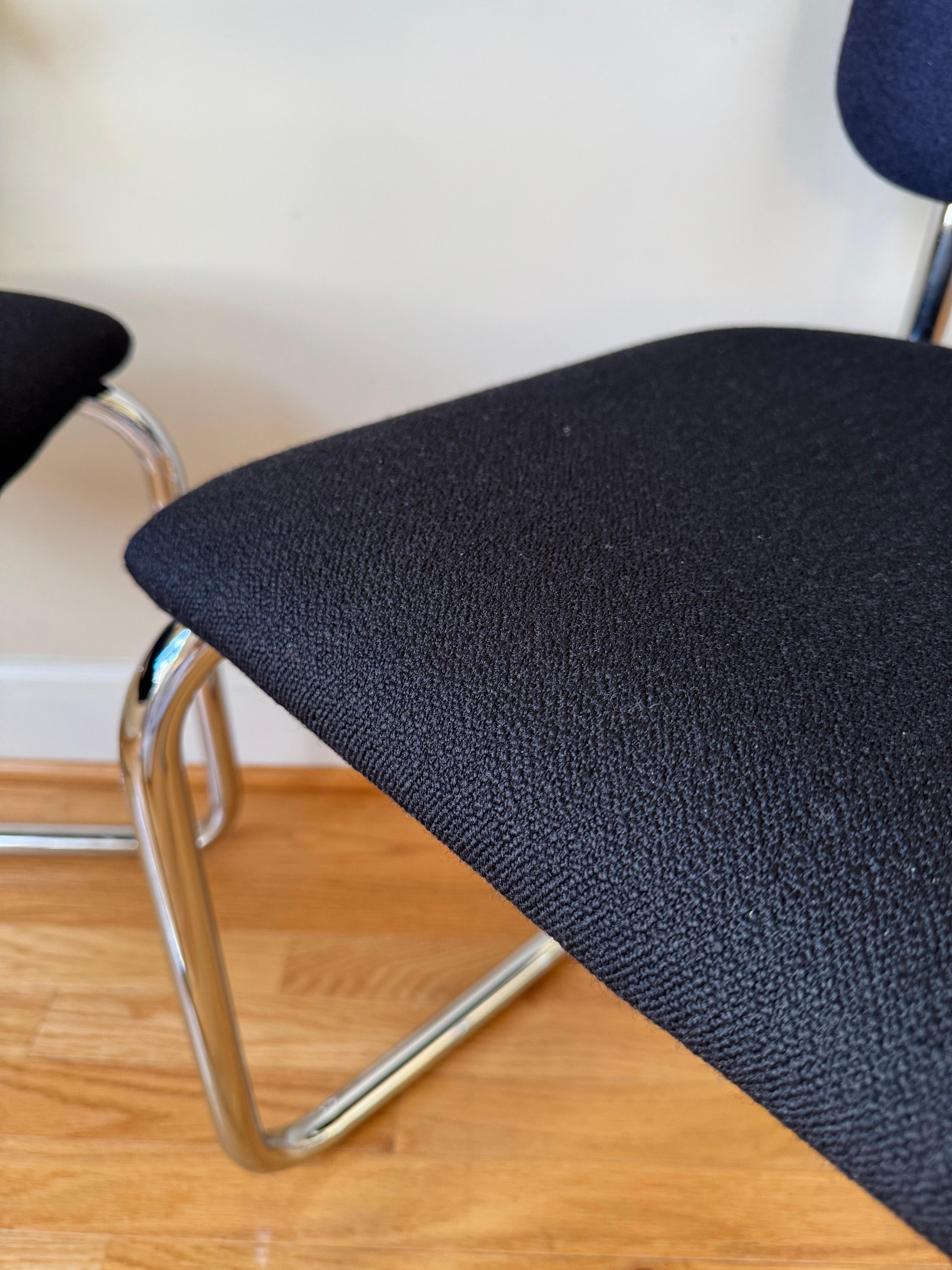 Poltrona Cesca di Marcel Breuer per Knoll in vendita 10