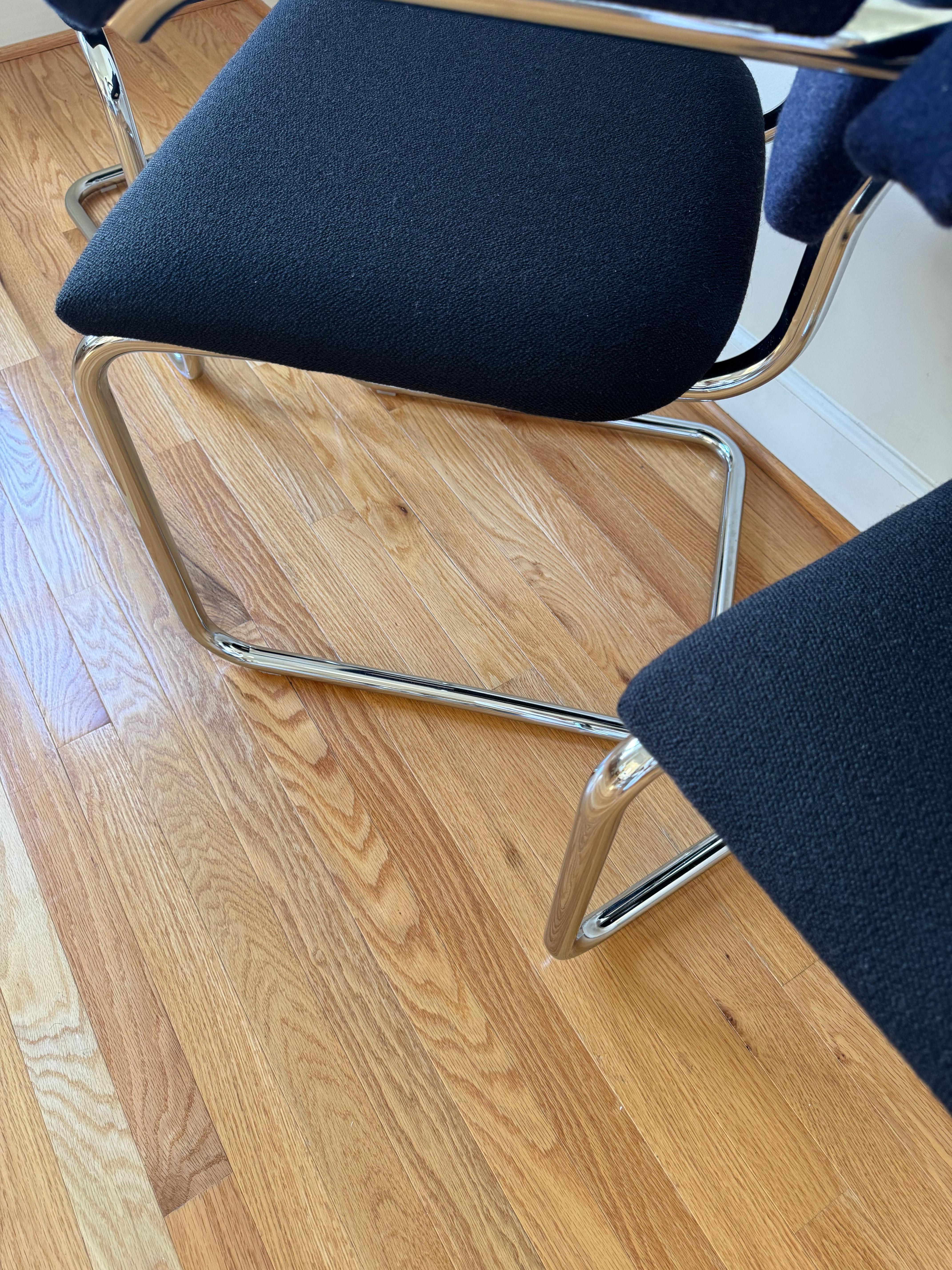 Poltrona Cesca di Marcel Breuer per Knoll in vendita 11