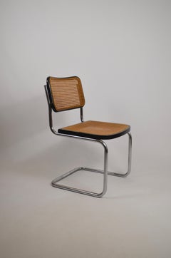 Silla Cesca B32 de Marcel Breuer, Italia, 1970