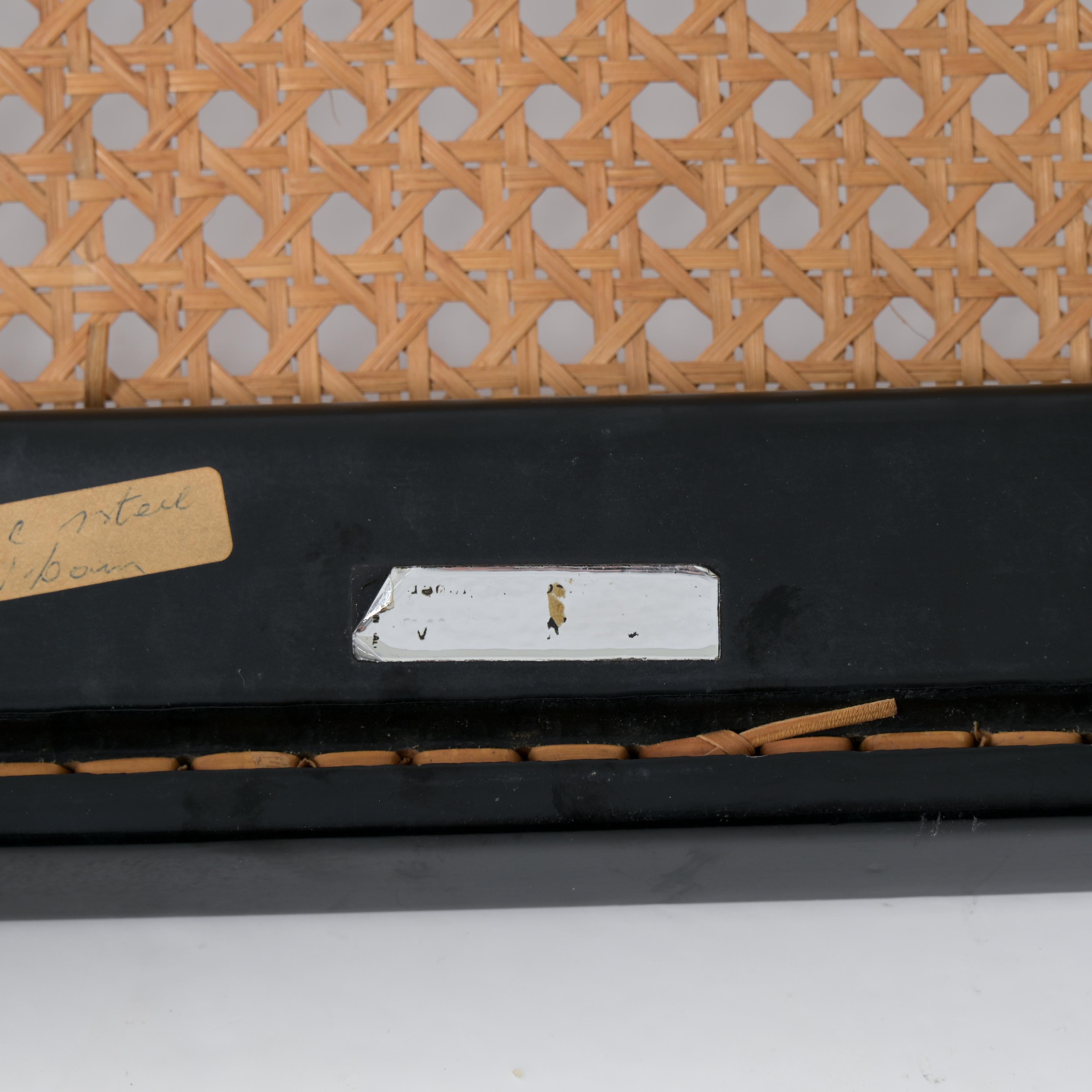 'Cesca' B32 Side Chairs by Marcel Breuer for Gavina in vendita 14