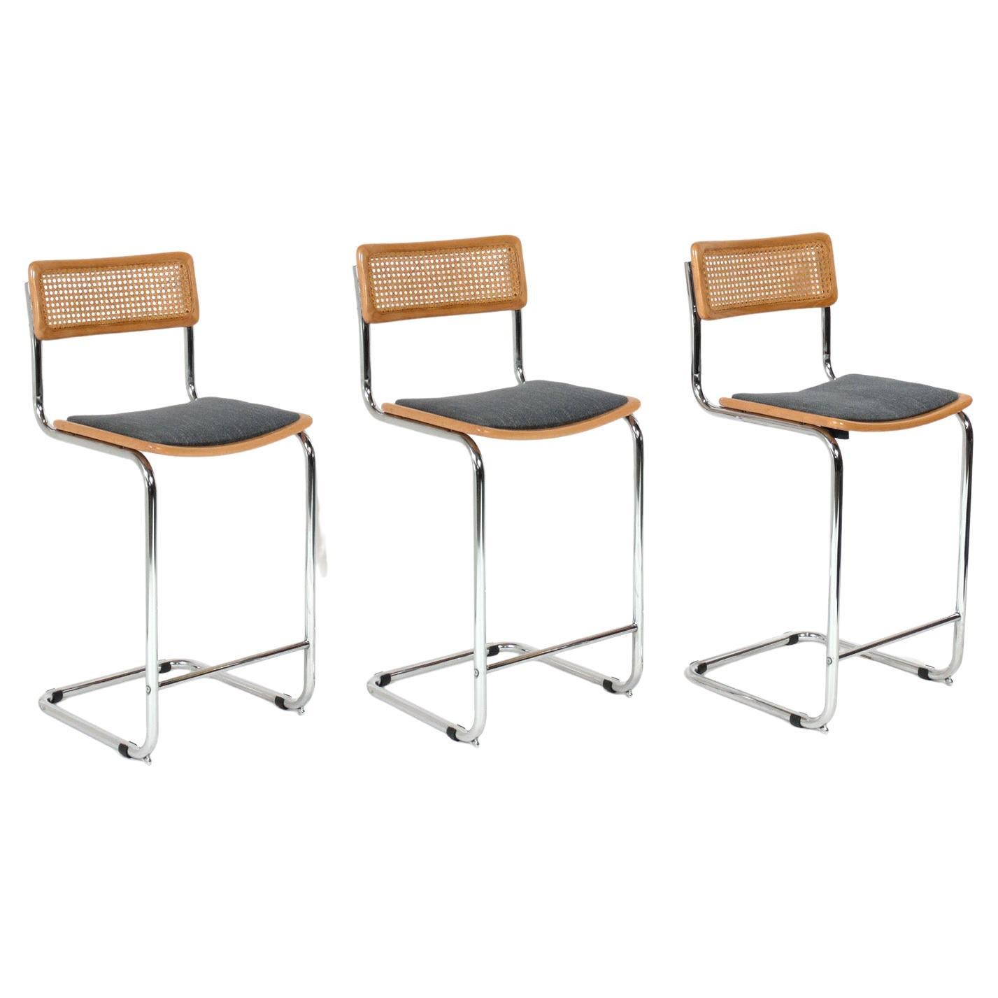 Cesca Bar Stools For Sale