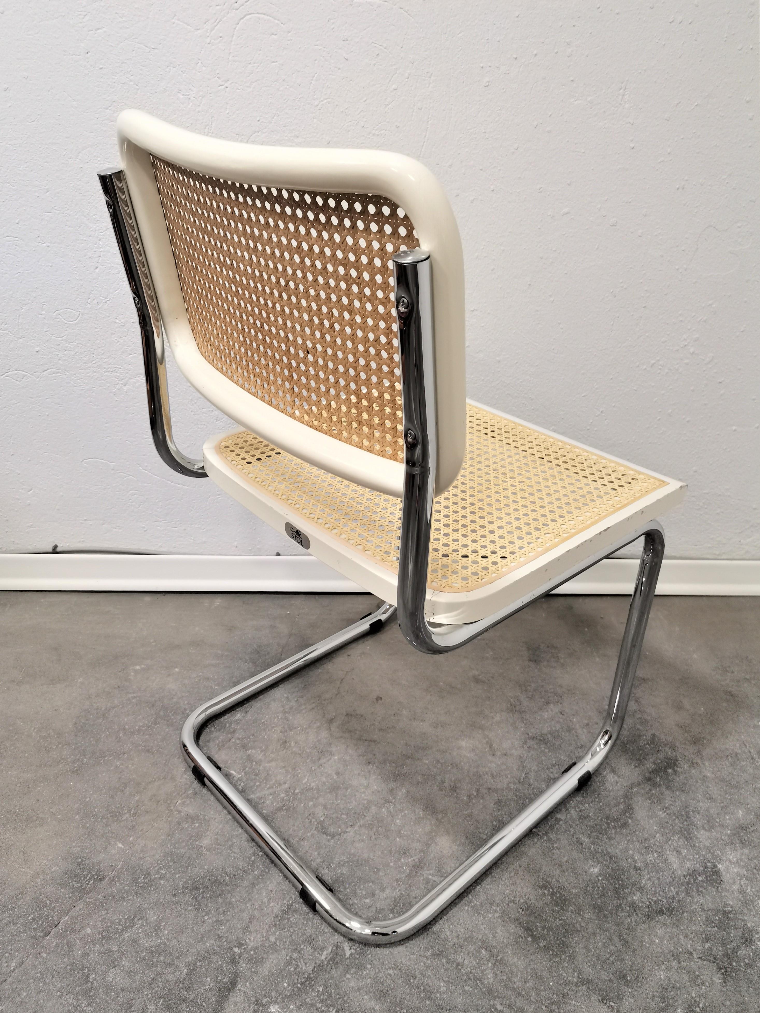 Cesca Chair 1970s B32 3