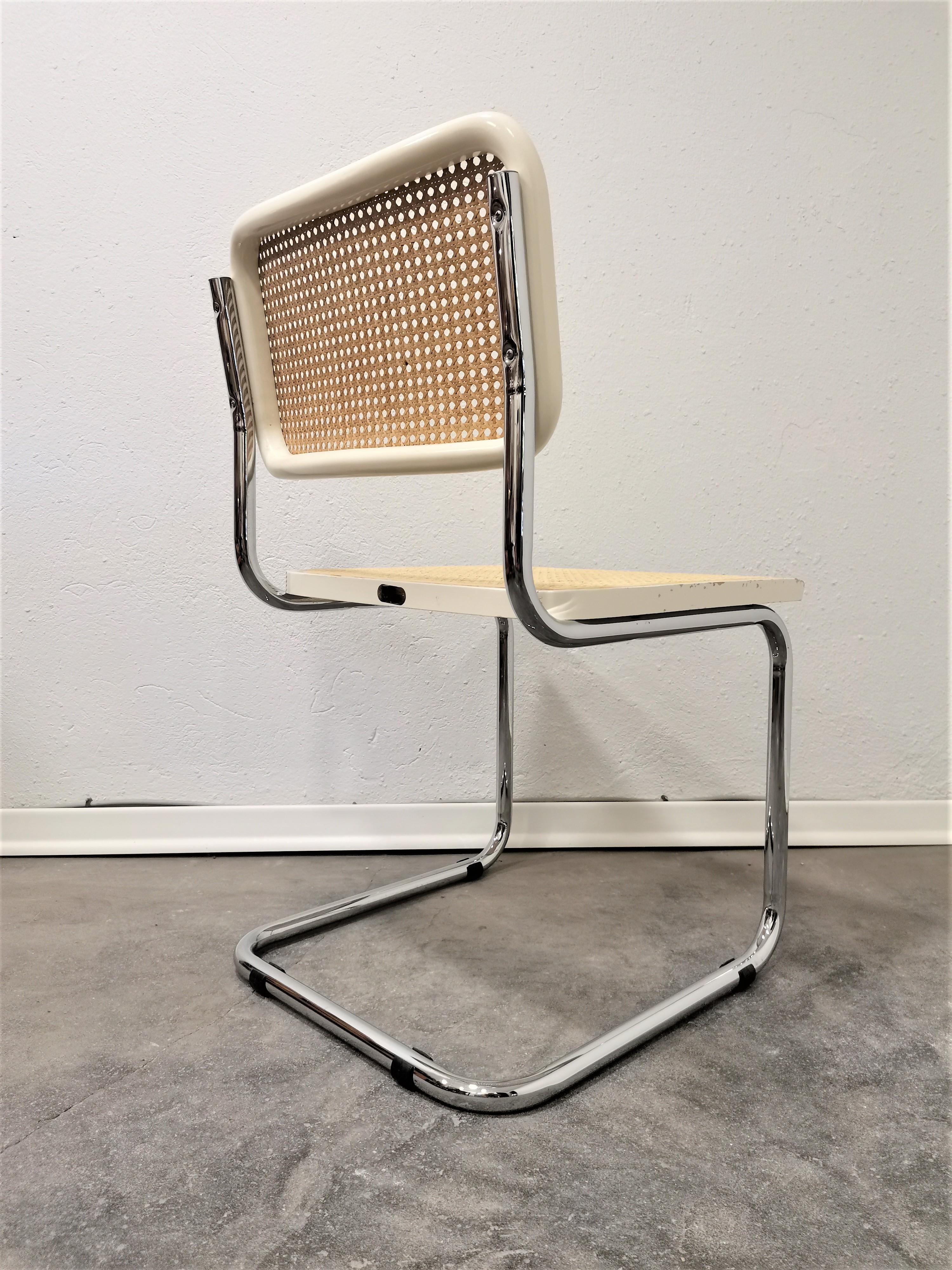 Cesca Chair 1970s B32 4