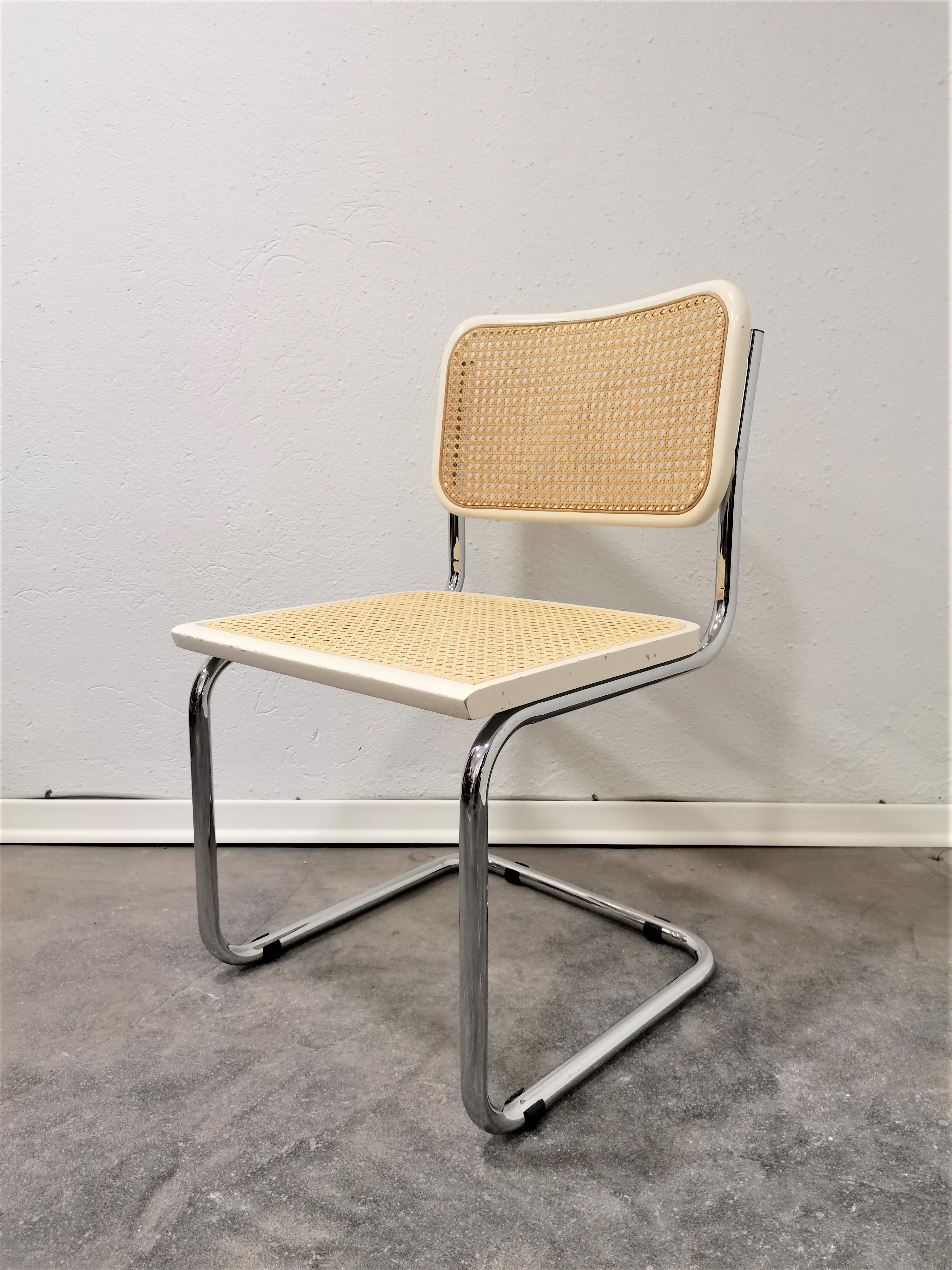 Late 20th Century Cesca Chair 1970s B32