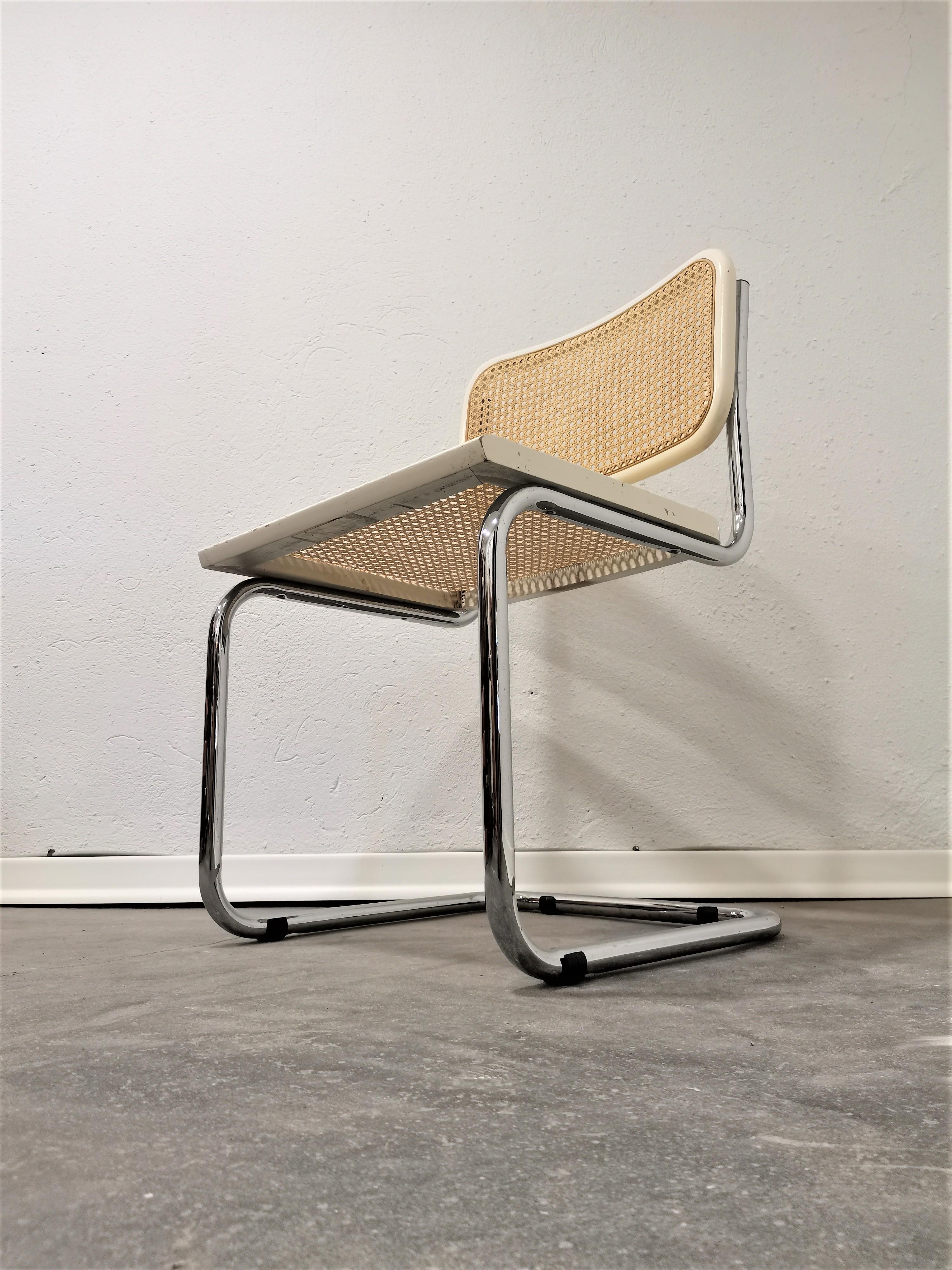 Cane Cesca Chair 1970s B32