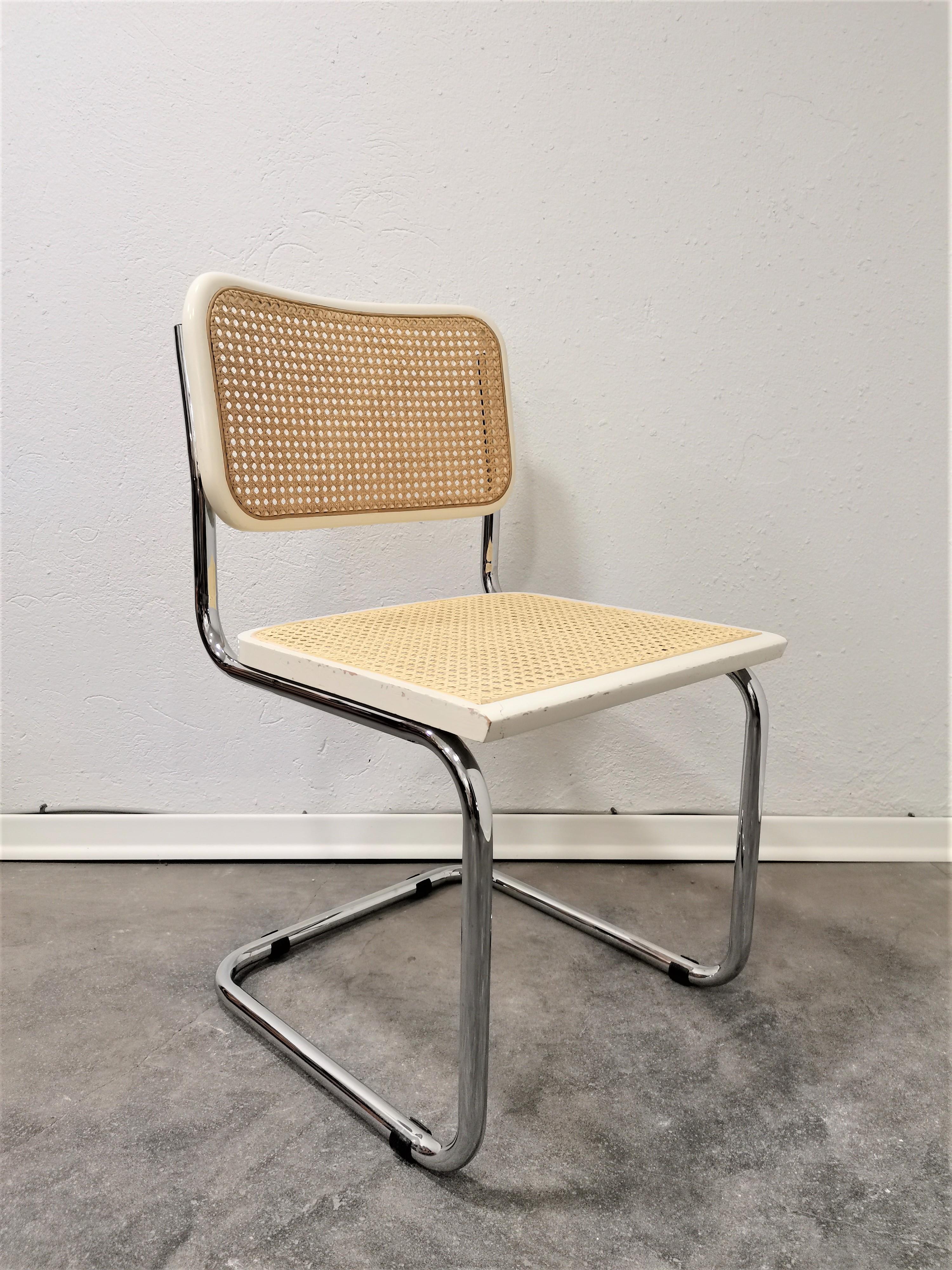 Cesca Chair 1970s B32 1