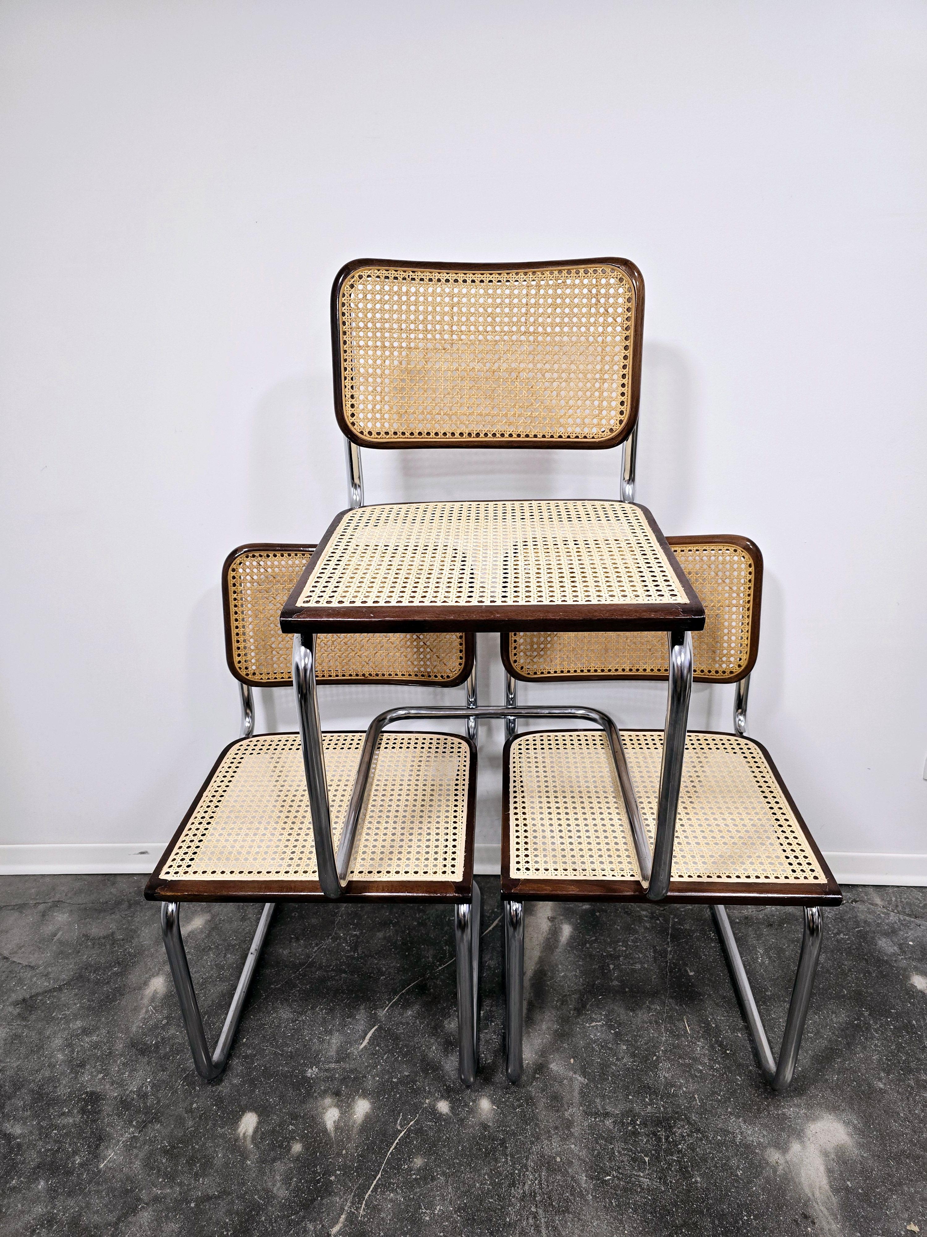 Chaise Cesca des années 1980, 1 sur 3 en vente 12